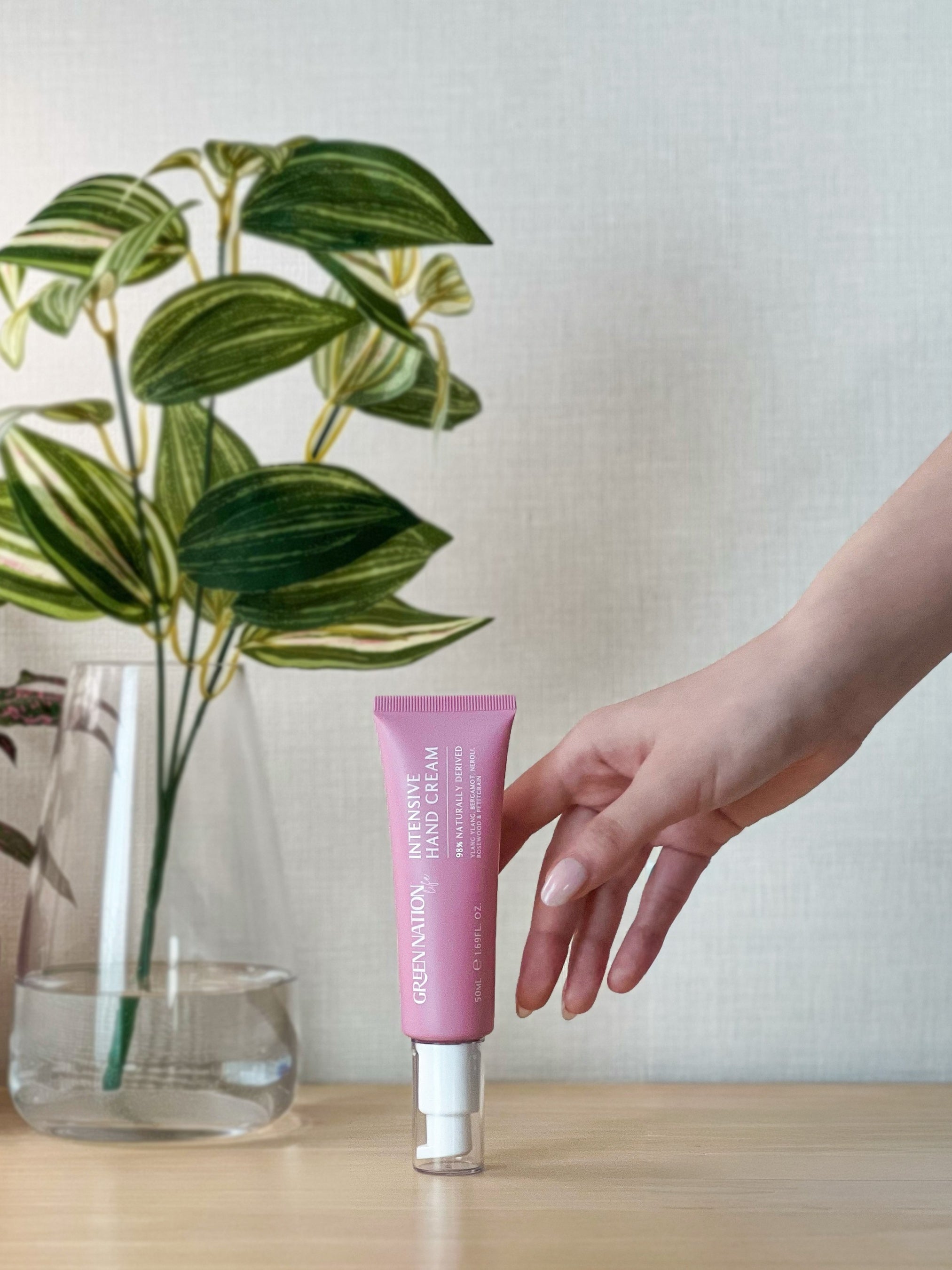 GREEN NATION lifeより、人気アイテム ハンドクリームの新作