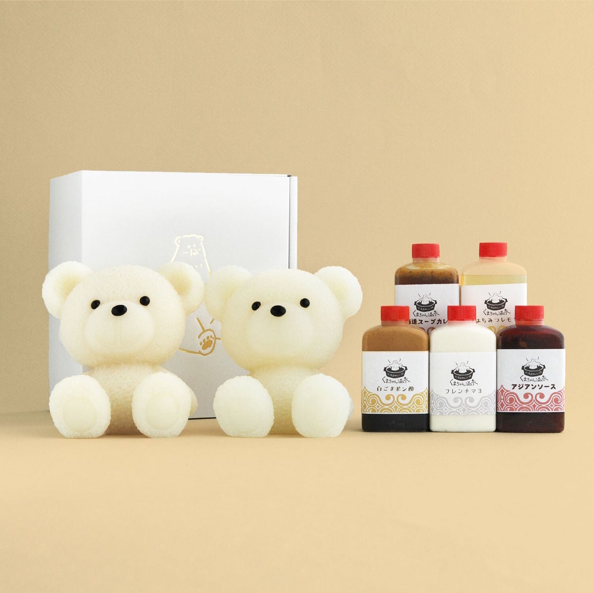 LINEギフトに予約がとれない一人鍋「くまちゃん温泉」が登場 | 株式