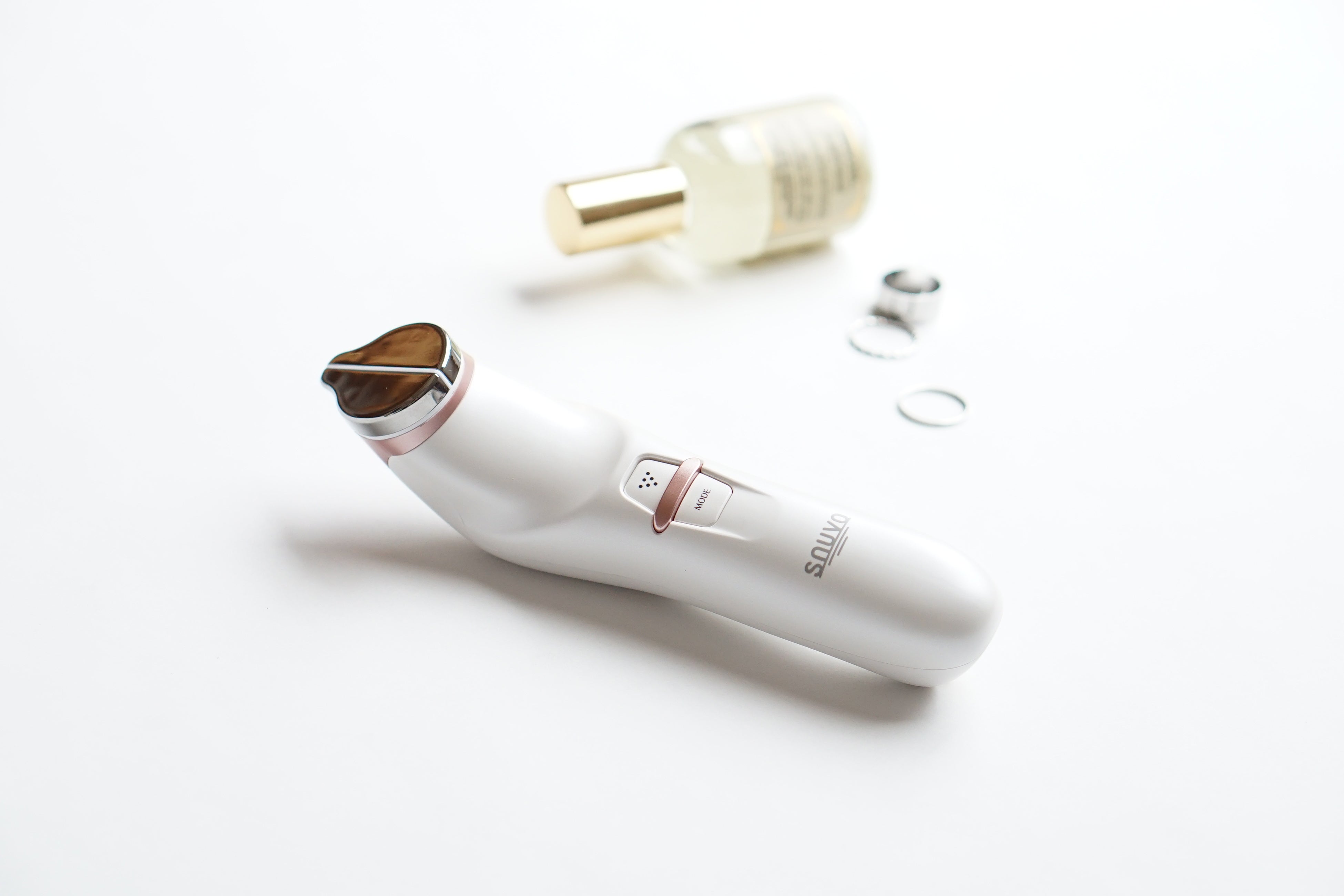 美容分野で人気の「エレクトロポレーション技術」を採用した家庭用美容