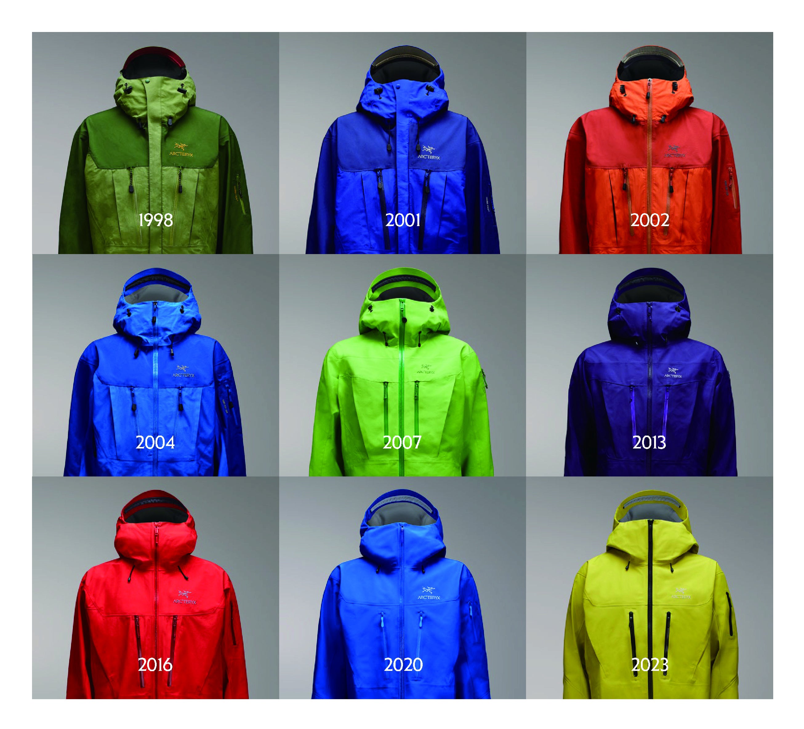 ALPHA SV JACKET 25年の集大成、リサイクル素材を100％使用した「ALPHA