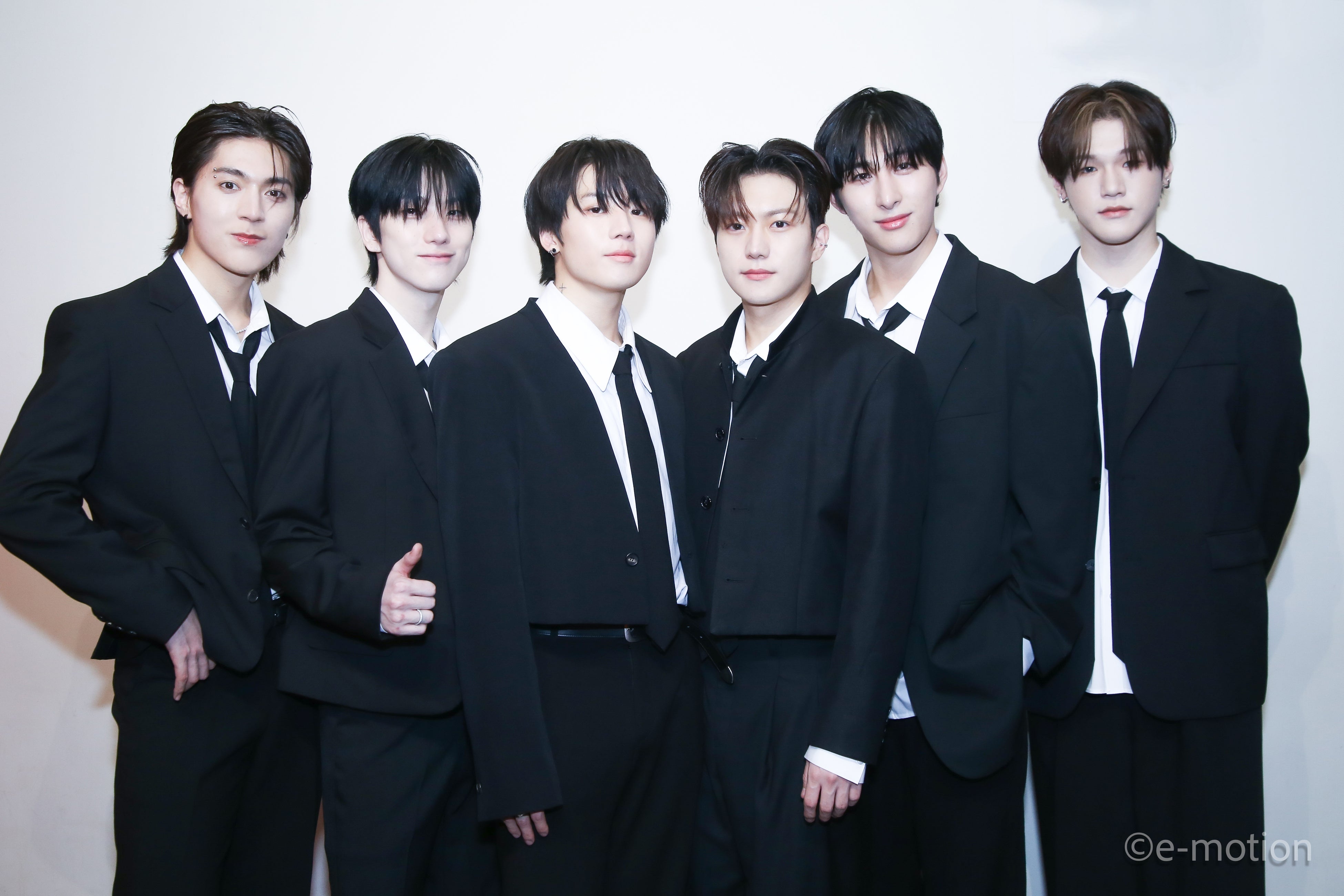 韓国グループJUST B 日本からスタートするワールドツアーに向けて