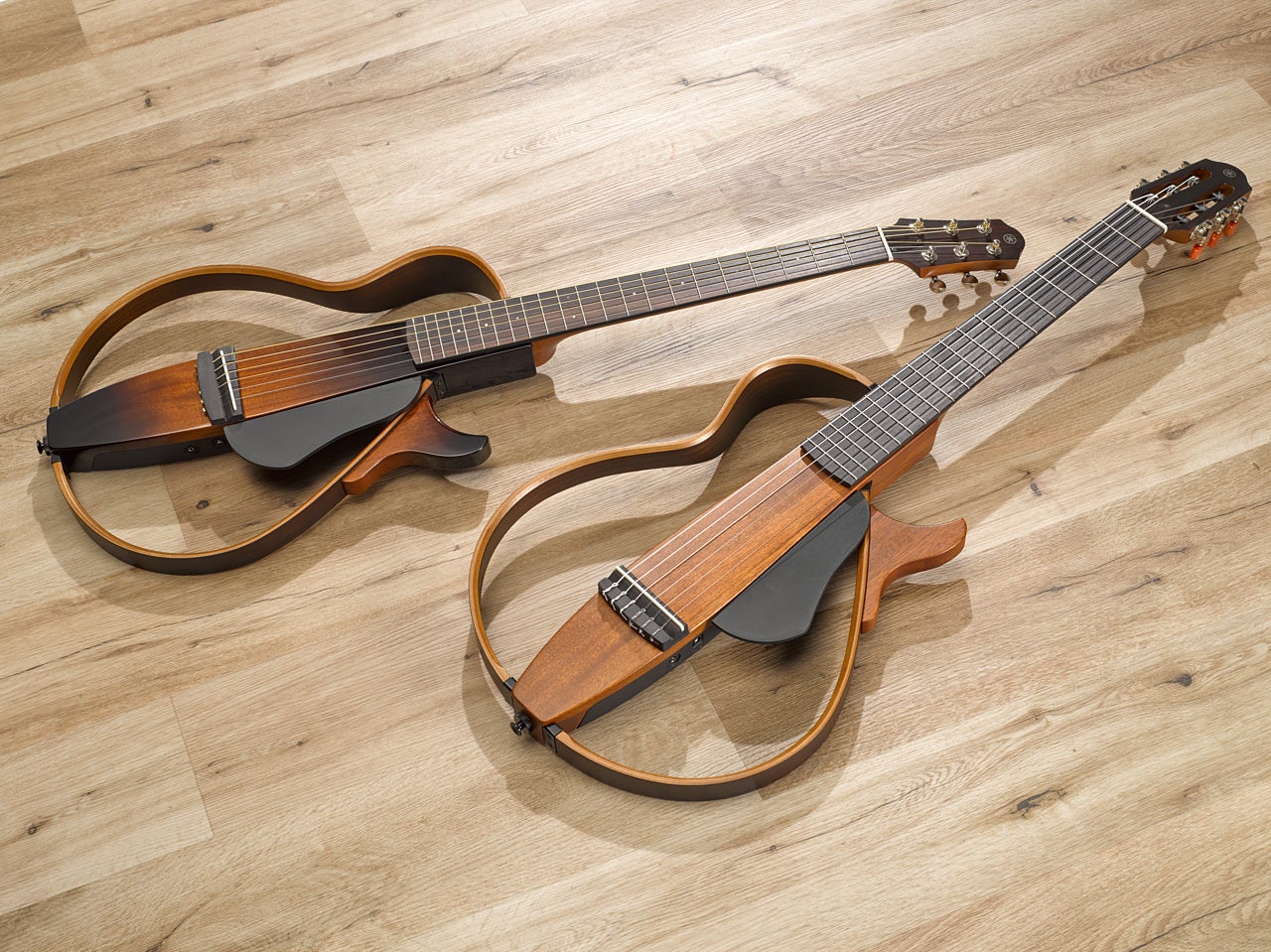 ヤマハサイレントギター発売20周年記念企画～ サイレントギター