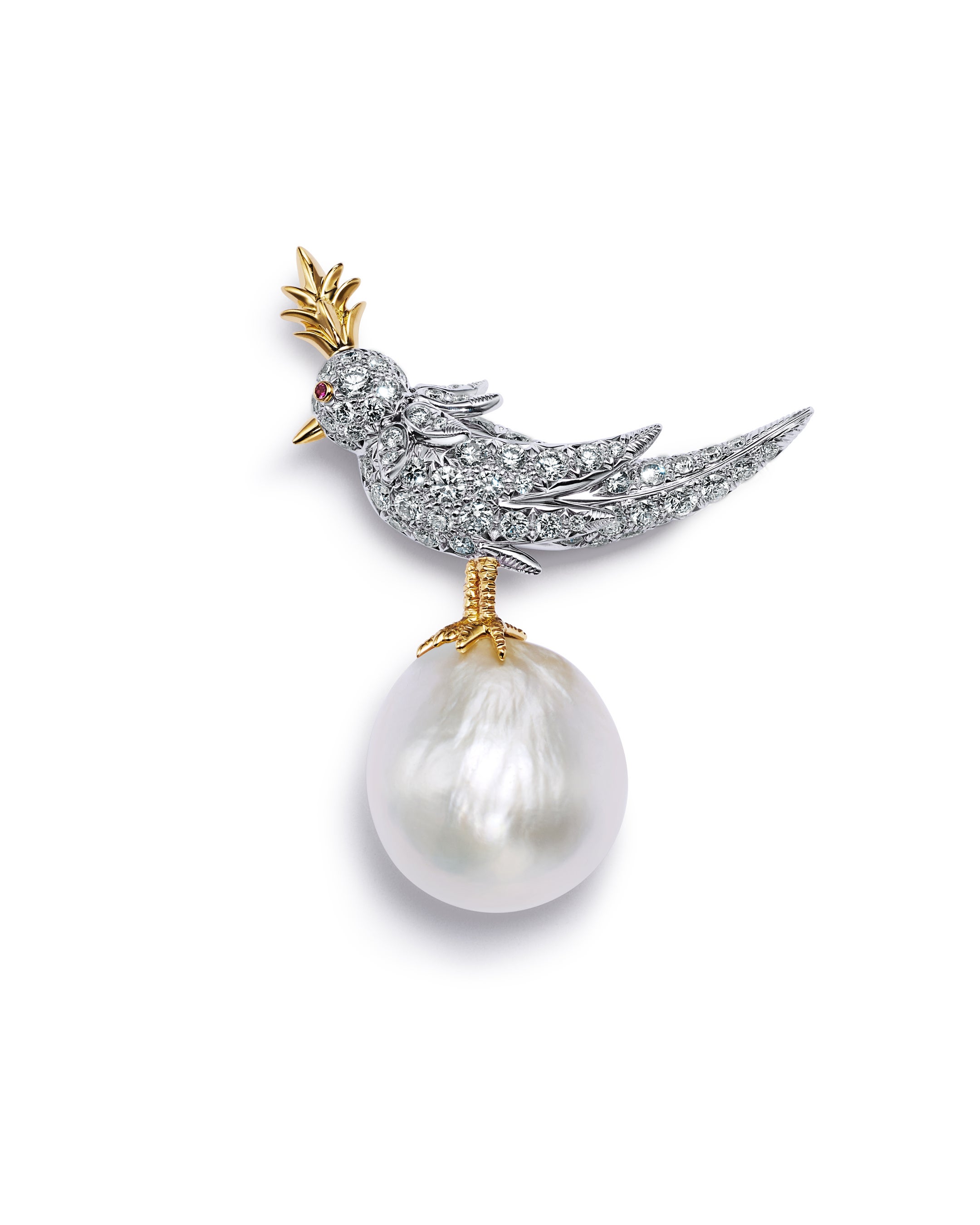 ティファニー、ジャン・シュランバージェが創造したアイコニックな