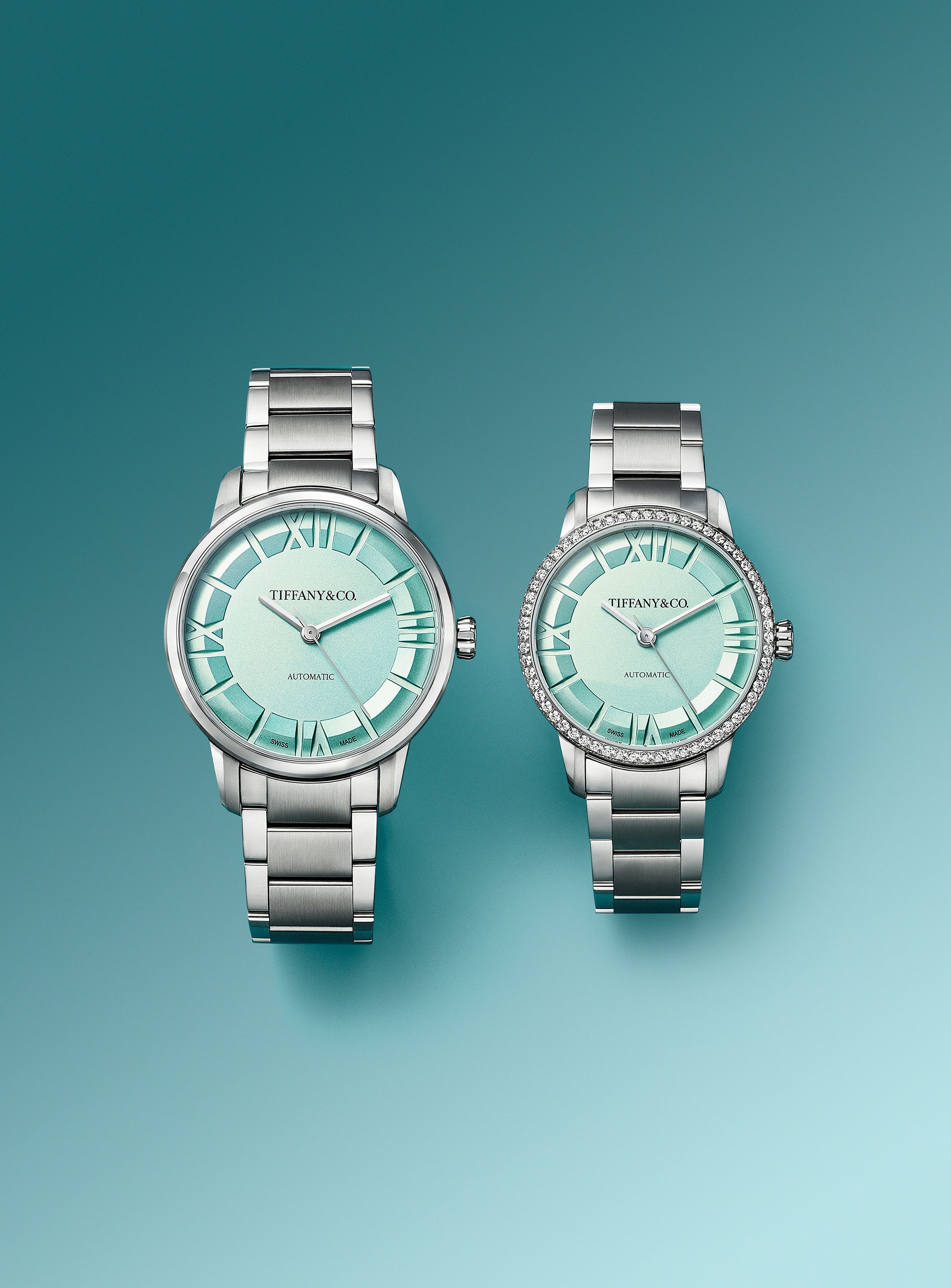 TIFFANY & CO.】モダンに再解釈された「ティファニー アトラス