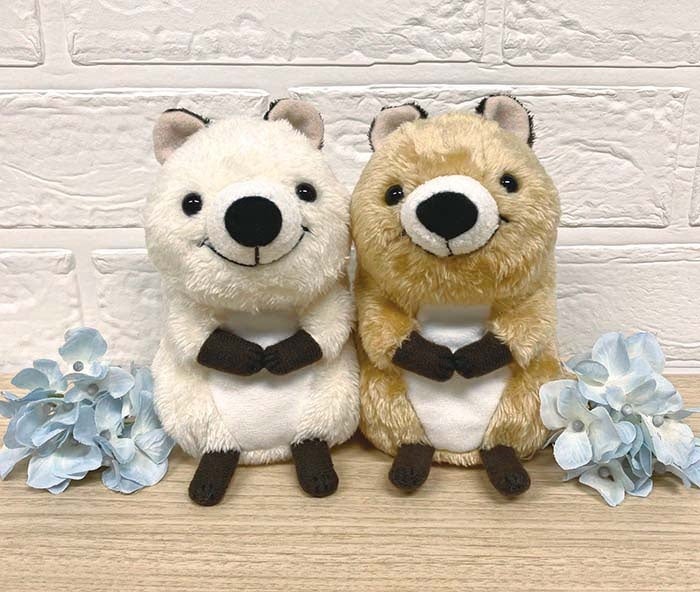 世界一幸せな動物」クオッカのキュートな笑顔に癒される！ワラビーの