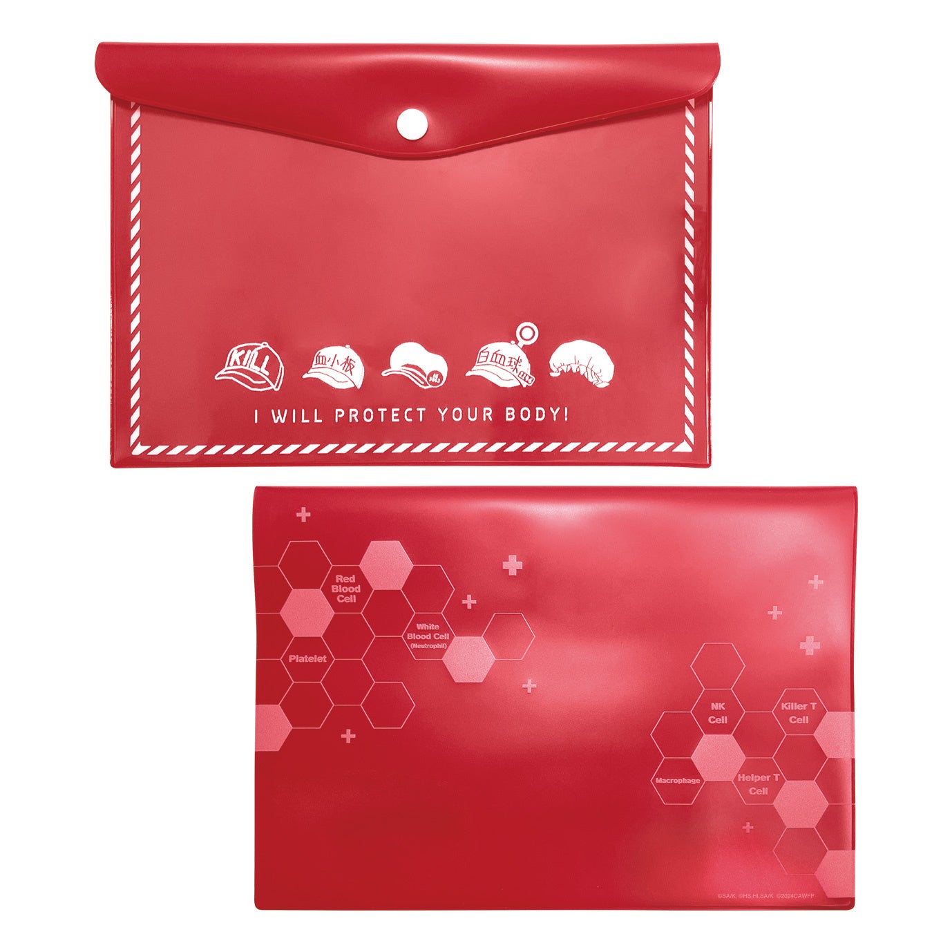 映画『はたらく細胞』オリジナル商品 12月13日（金）よりイオンシネマ