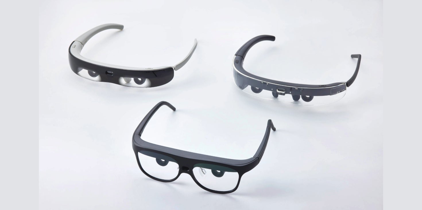 最新モデル】オートフォーカスアイウェアViXion01S、Amazonプライム