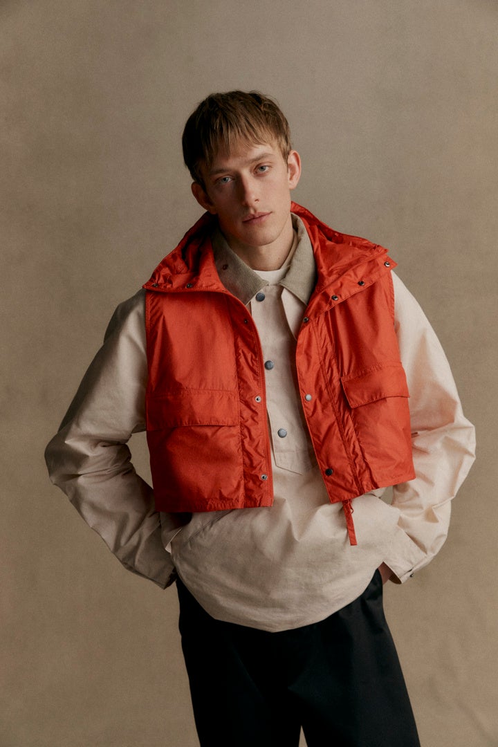 BarbourとKaptain Sunshine、海洋ワークウェアに着想を得た