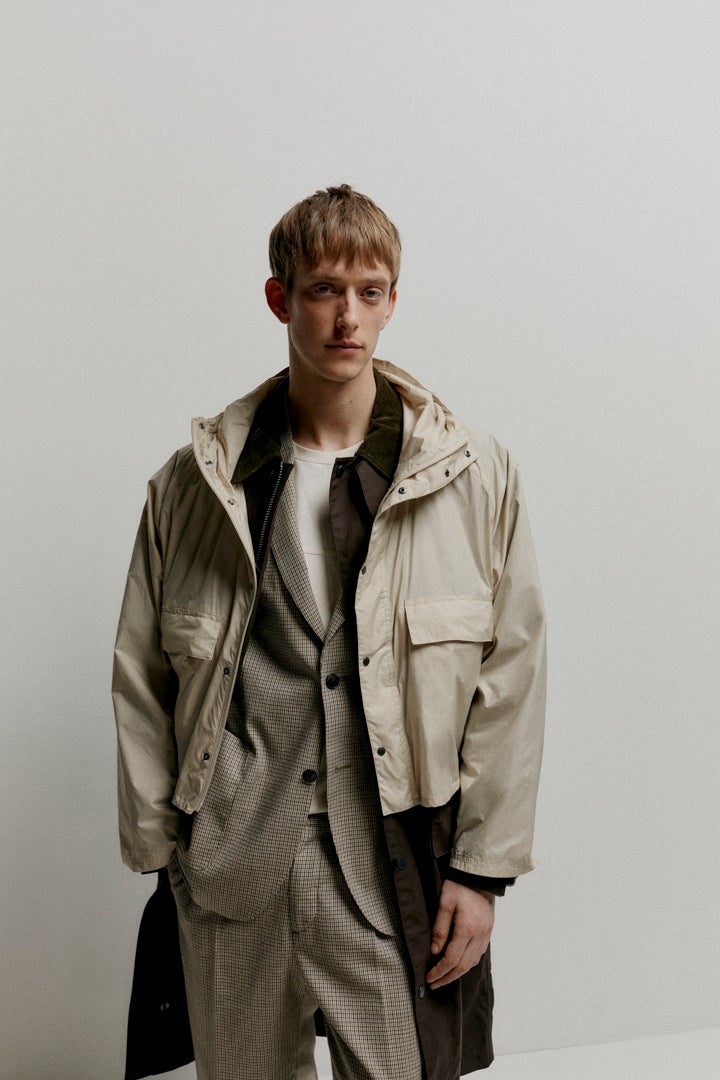 BarbourとKaptain Sunshine、海洋ワークウェアに着想を得た