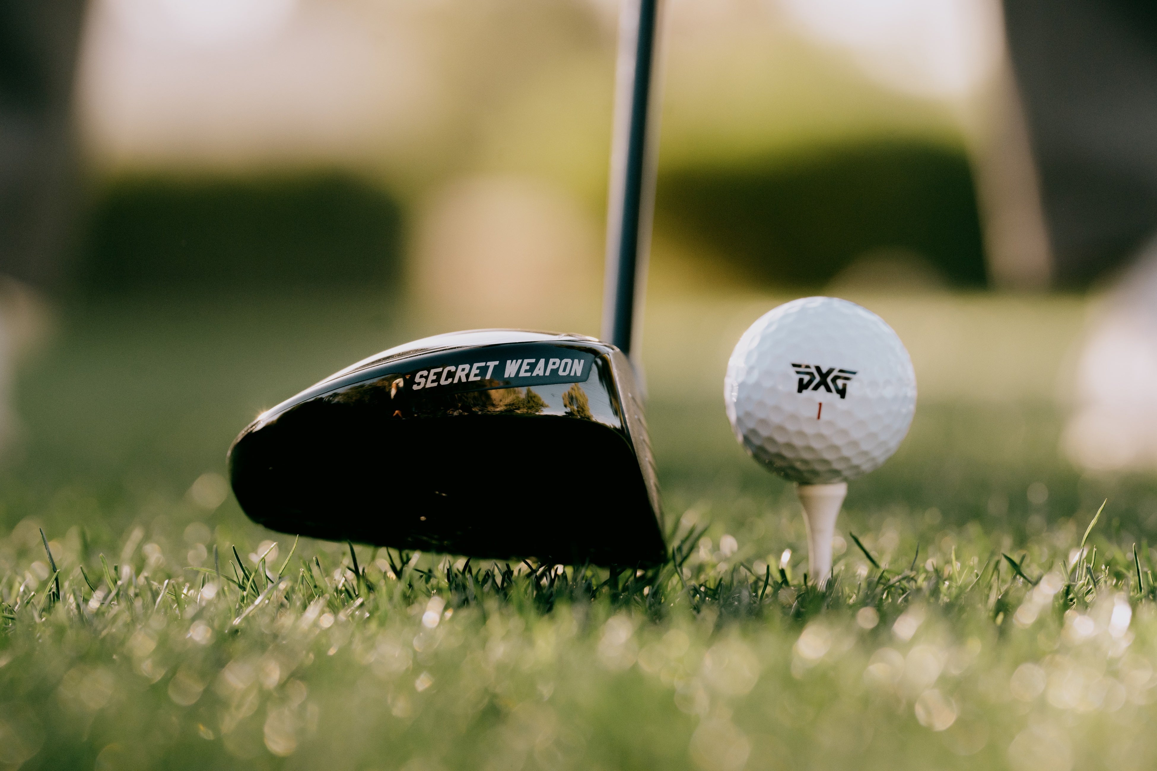 新製品PXG Secret Weapon：パワーと精度を備えた次世代ミニドライバー