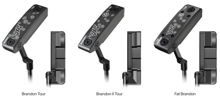 新モデル「PXG Tour Series Fat Brandon パター」を9月11日に発売