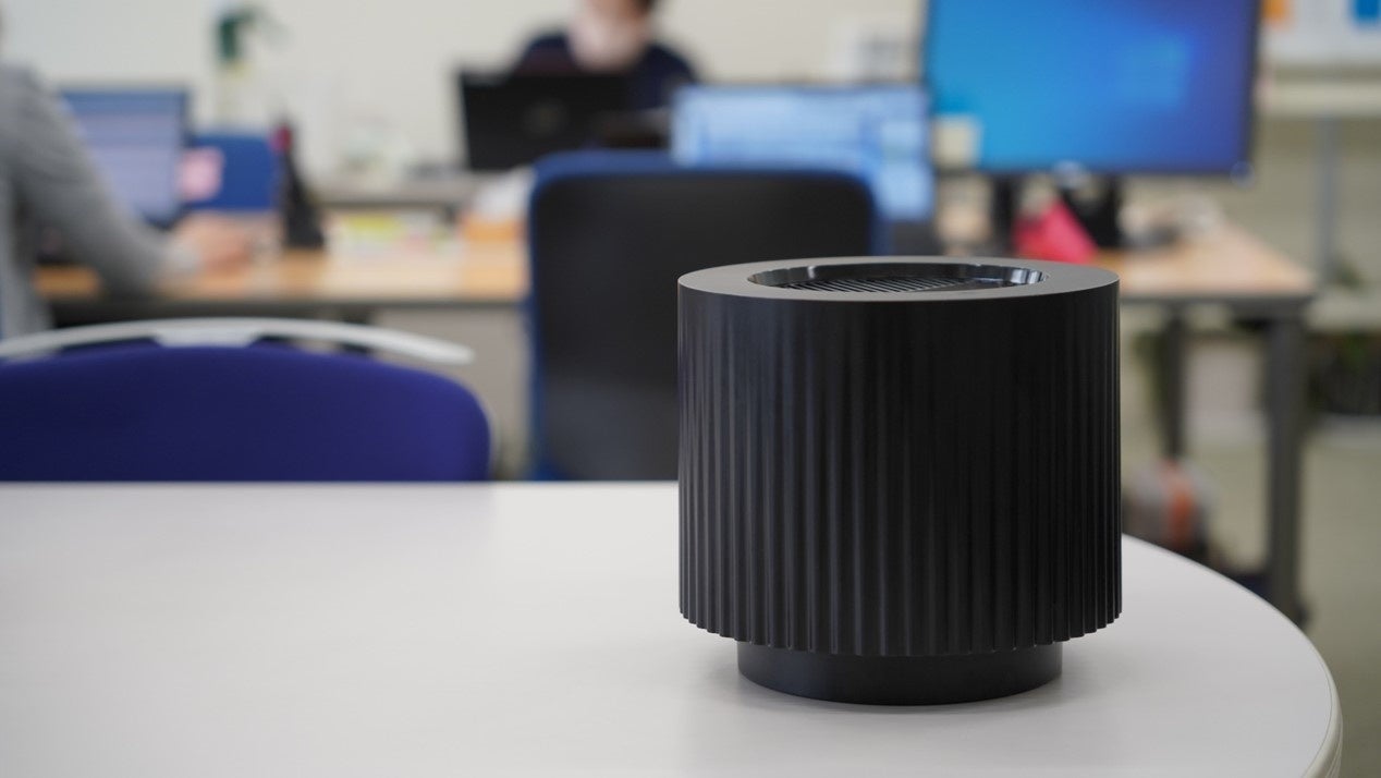 日本特殊陶業『オゾン発生機～澄風～』体験型ストアb8ta（ベータ）に