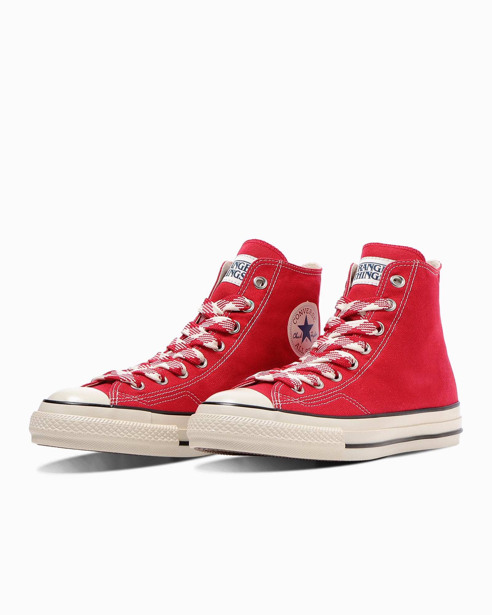 コンバース×ストレンジャー・シングス】最終章配信記念の