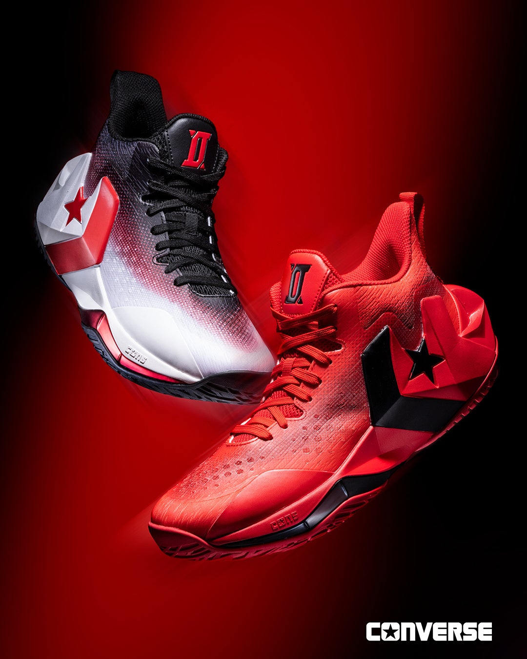 富樫勇樹シグネチャーモデル「CONS UNAVERAGE MID」に新色が登場DNAを