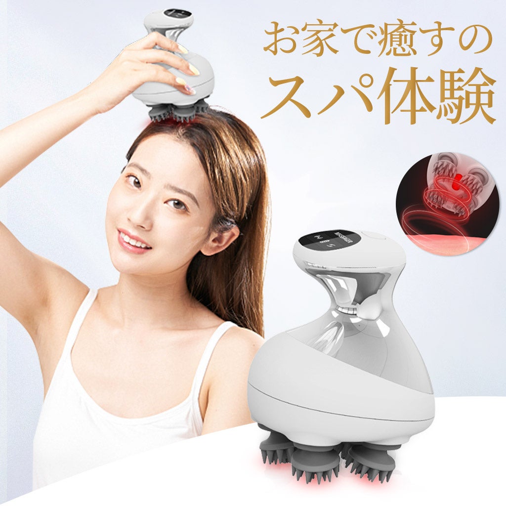 フェイスケア+ヘッドマッサージ】頭皮・薄毛・抜け毛・肩コリ・顔の