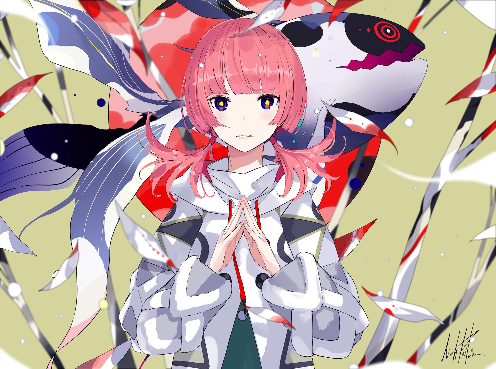 V.W.P／花譜による伝説の2DAYSがリビルドされ再び開催！「KAMITSUBAKI