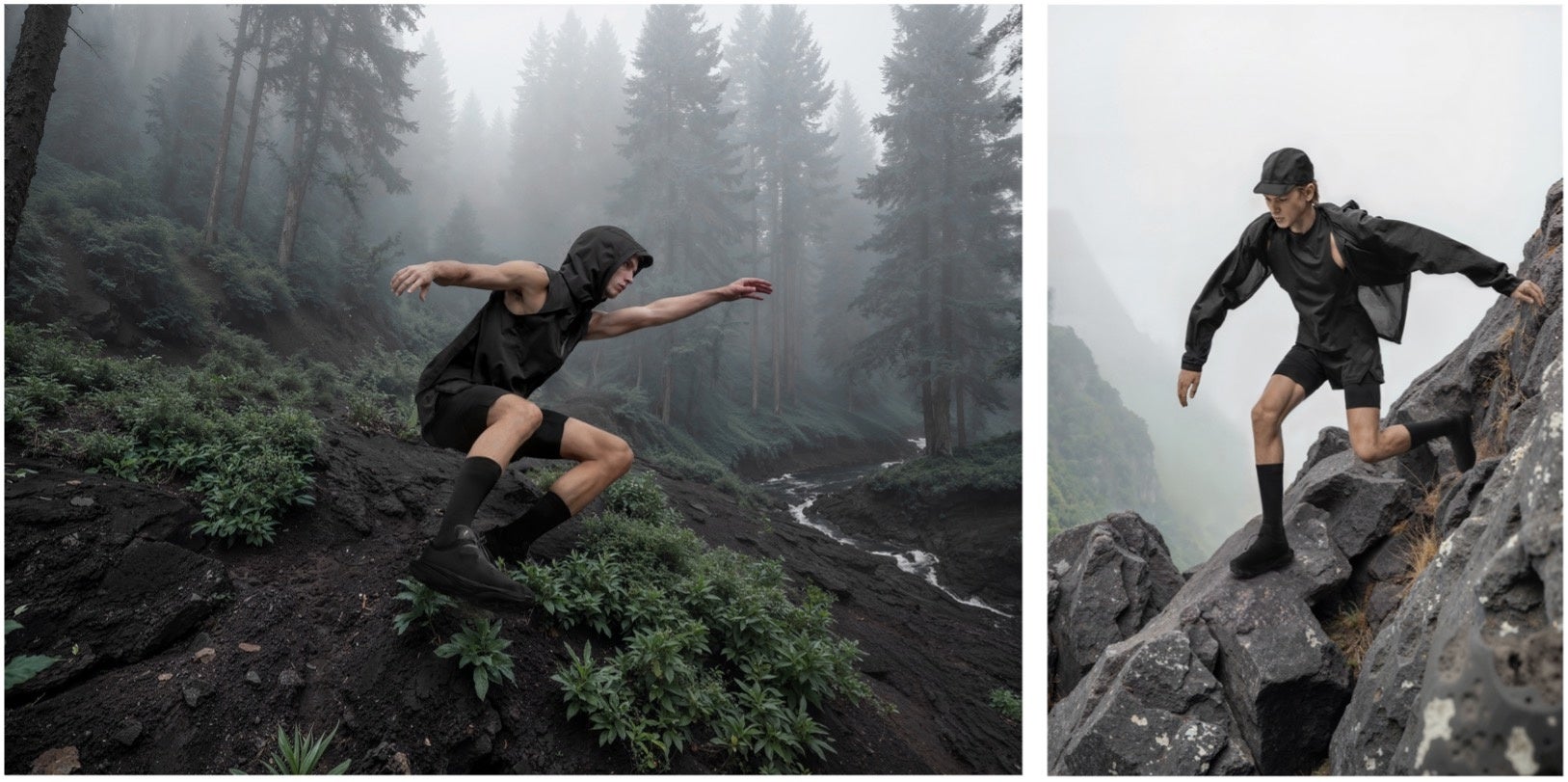 PUMA × HELIOT EMIL」のコラボレーションが6月14日（土）より発売開始