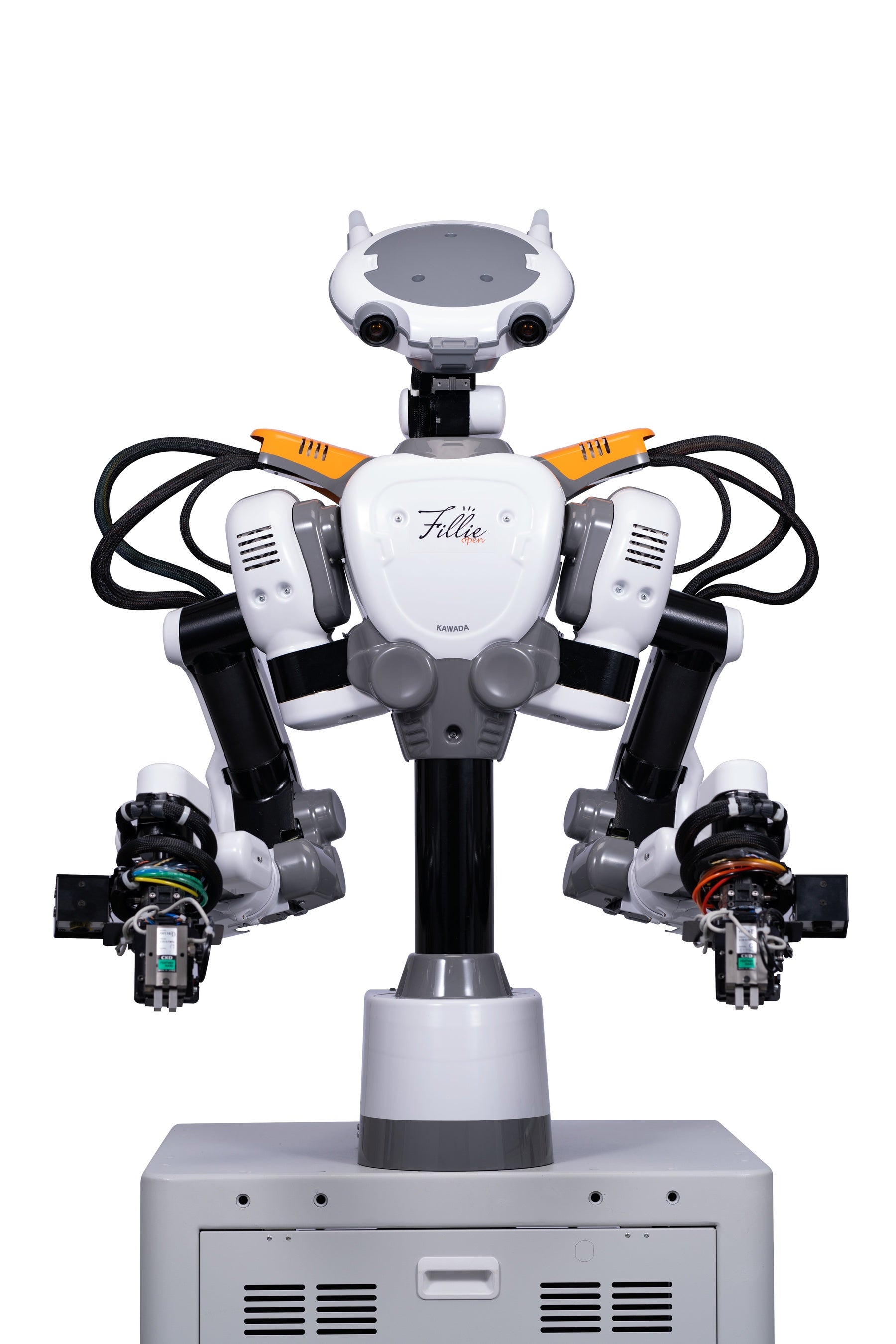 Thinker × カワダロボティクス 〜 キッティング作業の自動化を実現する