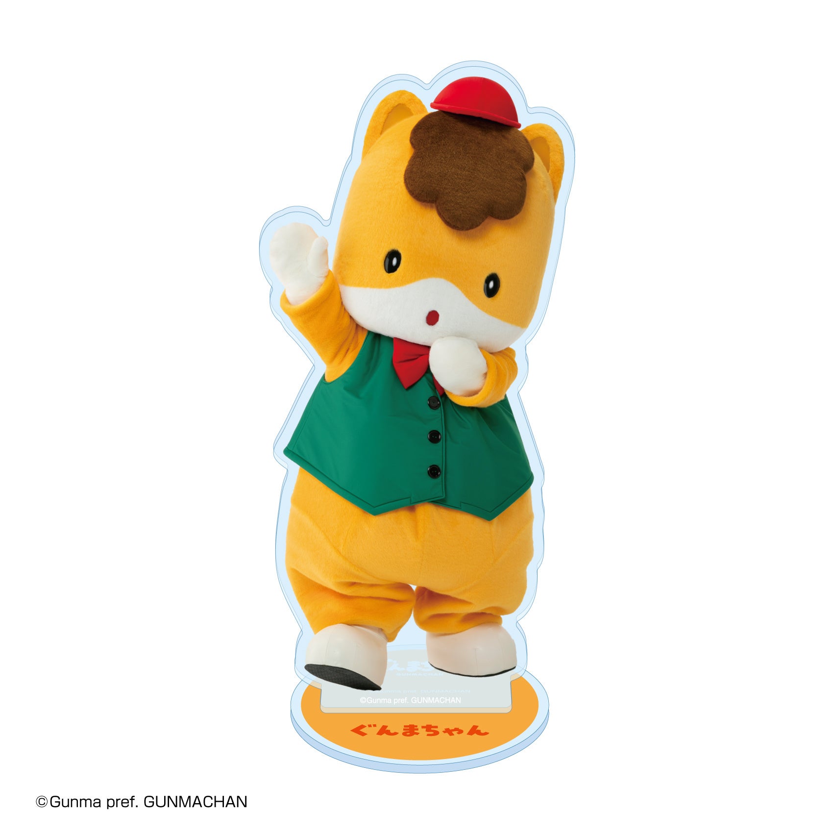 群馬県宣伝部長ぐんまちゃん、「Anime Expo 2025」出展へ！アニメ