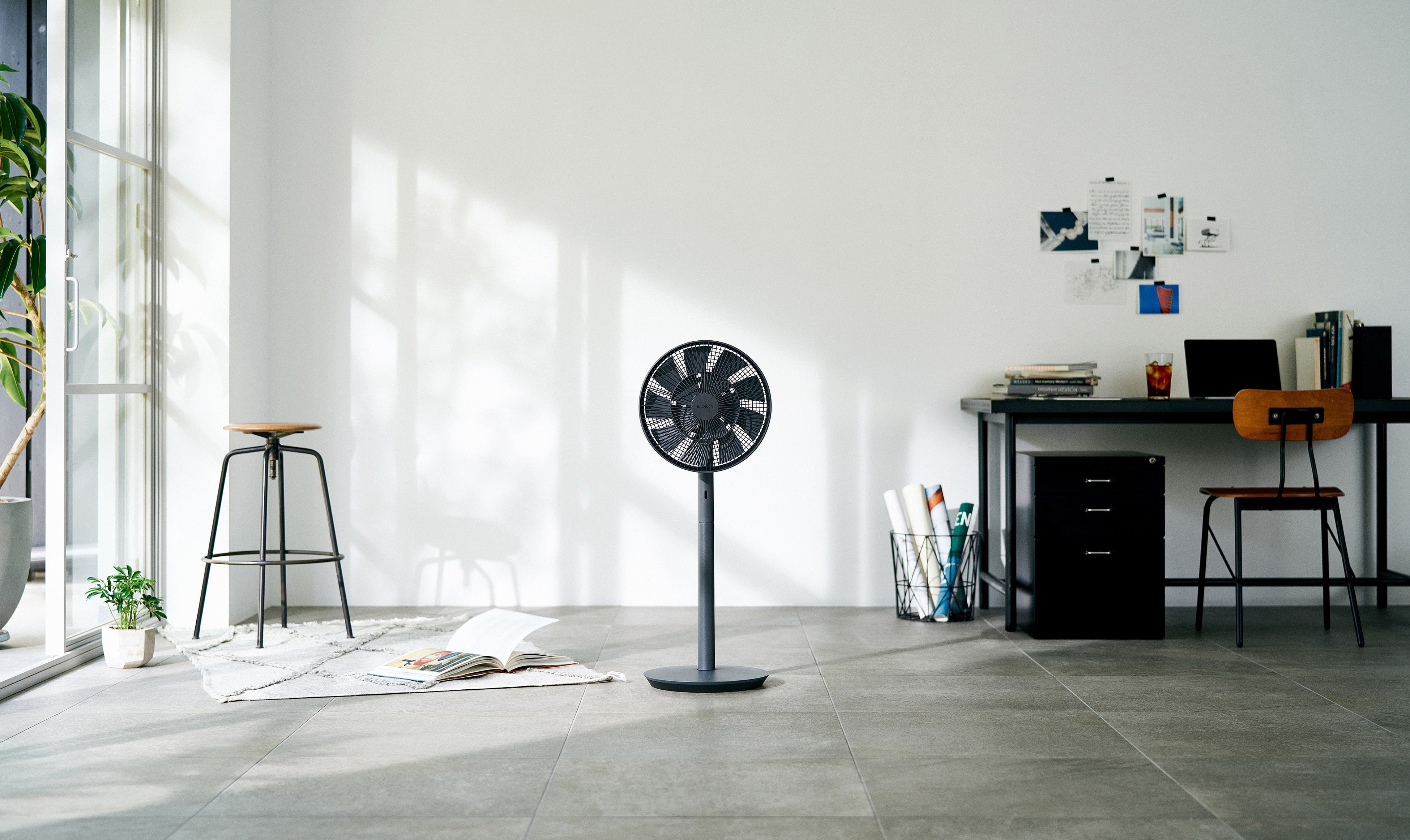 この夏の最適解に。The GreenFan 2023年度の販売開始。 | バルミューダ