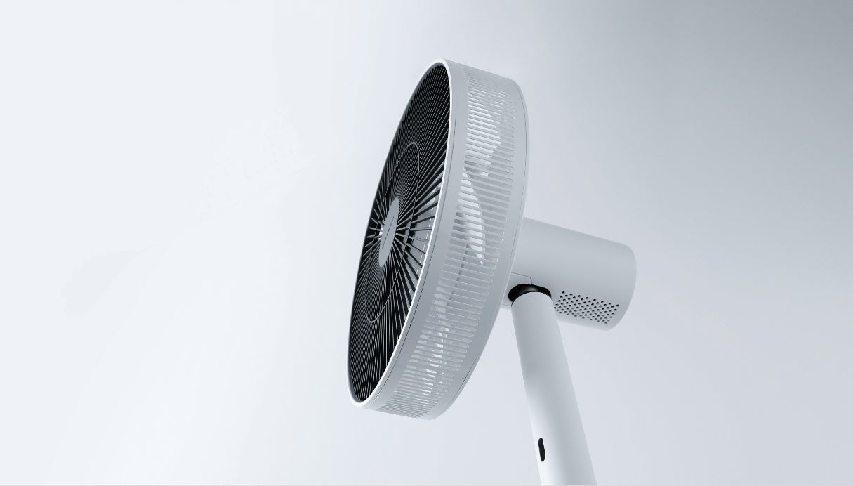 The GreenFan 2025年度の販売開始。扇風機シリーズの「ひと夏お試し