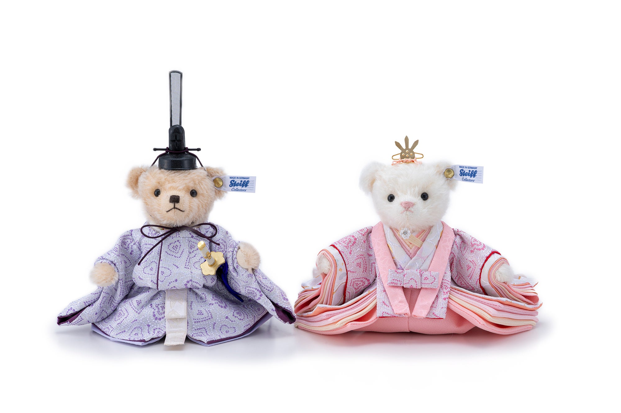 日本限定発売のプレミアムひな人形に新作が登場 | 株式会社MS1880の