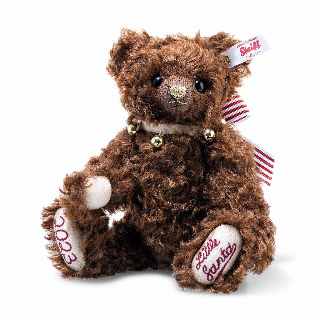 Steiff Little Santa 2012 ぬいぐるみ Steiff Little Santa 2012