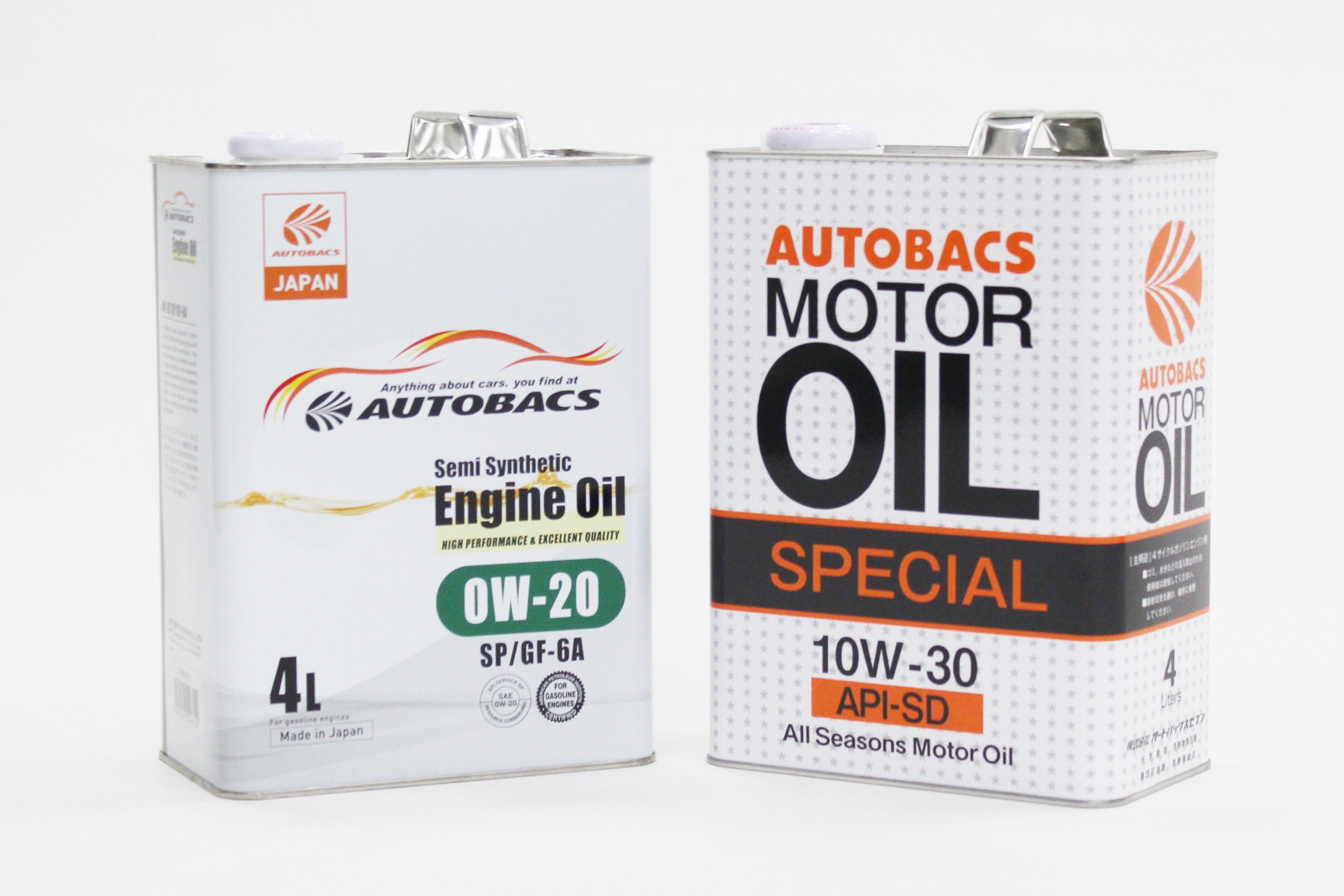 プライベートブランドエンジンオイルを「AUTOBACS Engine Oil」に刷新