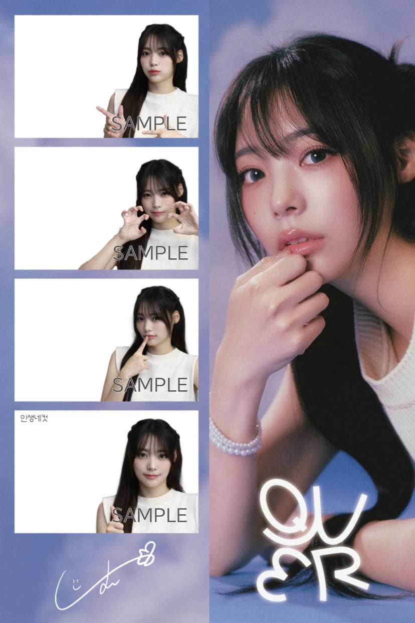 QWERスペシャルLP『Beyond the Discord』販売開始…世界的デザイナーが