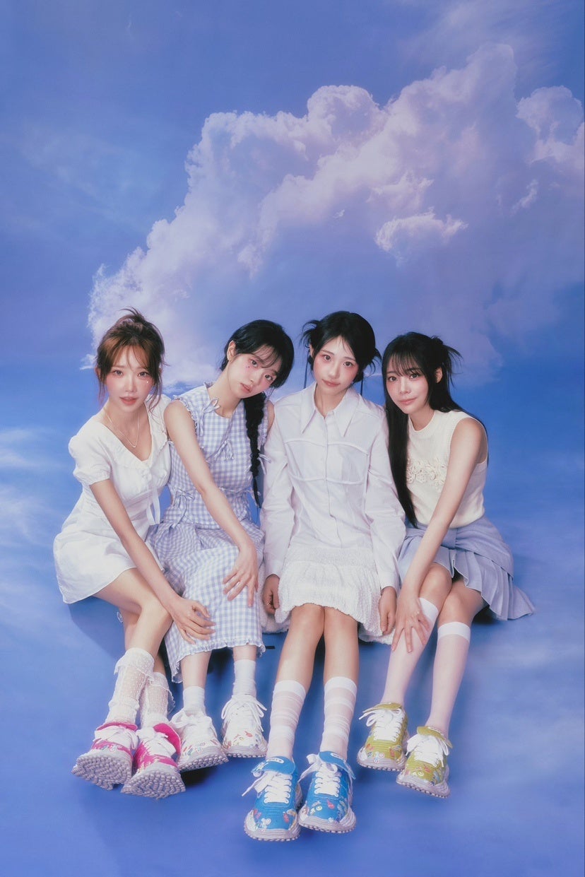 QWERスペシャルLP『Beyond the Discord』販売開始…世界的デザイナーが