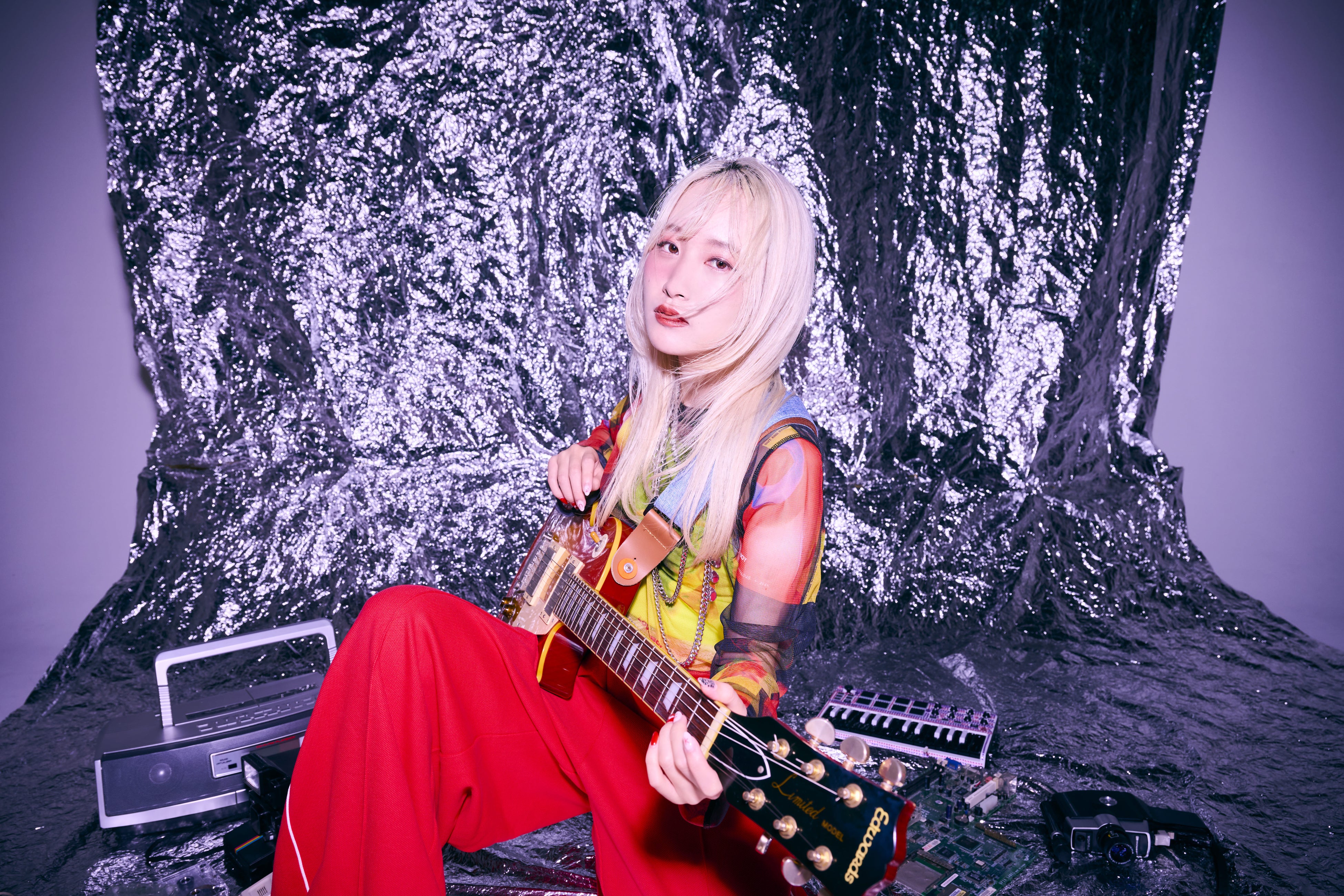 期間限定｜TikTokで超話題シンガーと夢のコラボが実現！】 乃紫×人生4