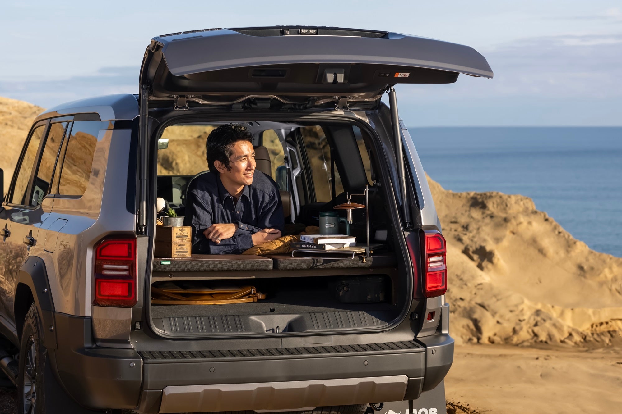 ランドクルーザー