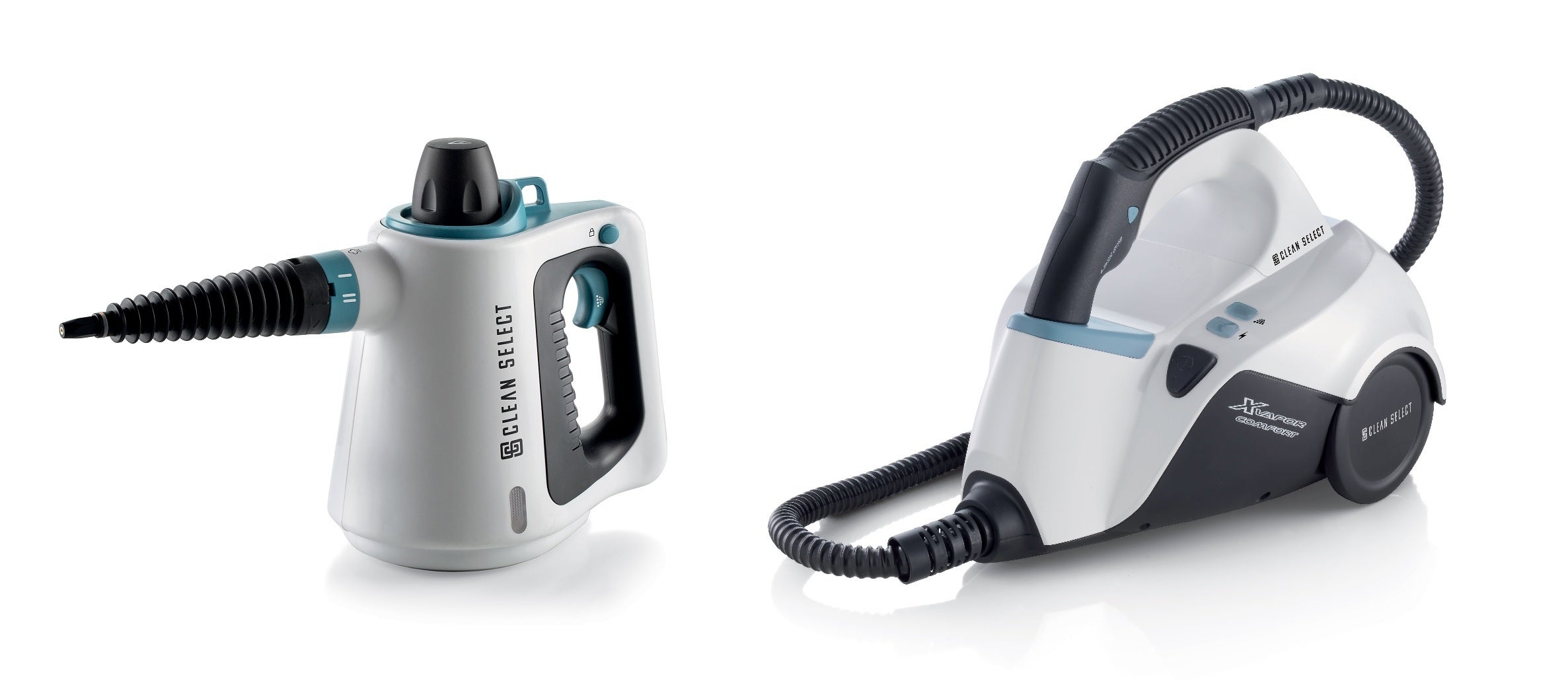 CLEAN SELECT」より高性能スチームクリーナーを販売開始！！ | 蔵王