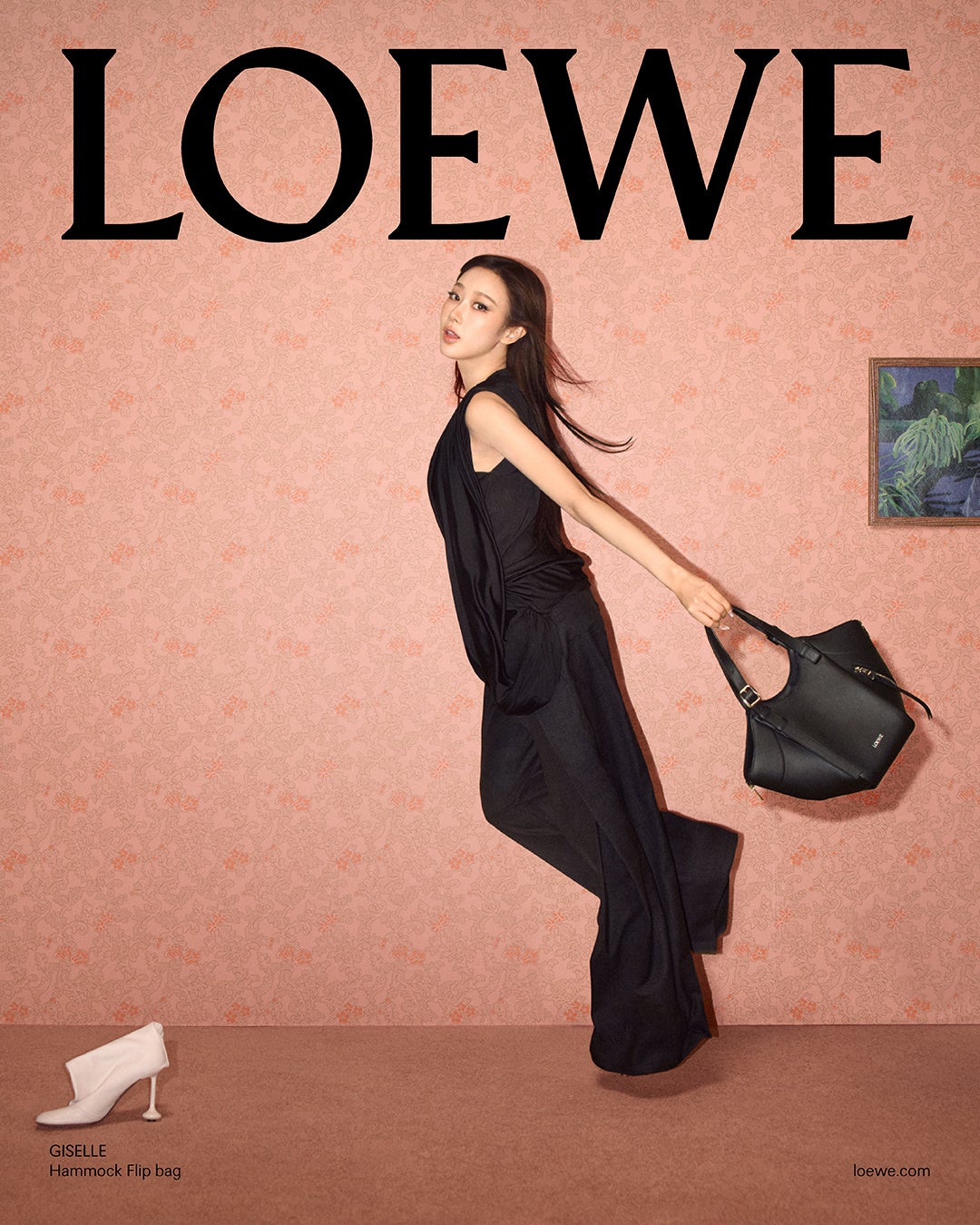 ロエベ】aespaのジゼルを起用したロエベの最新キャンペーンを公開