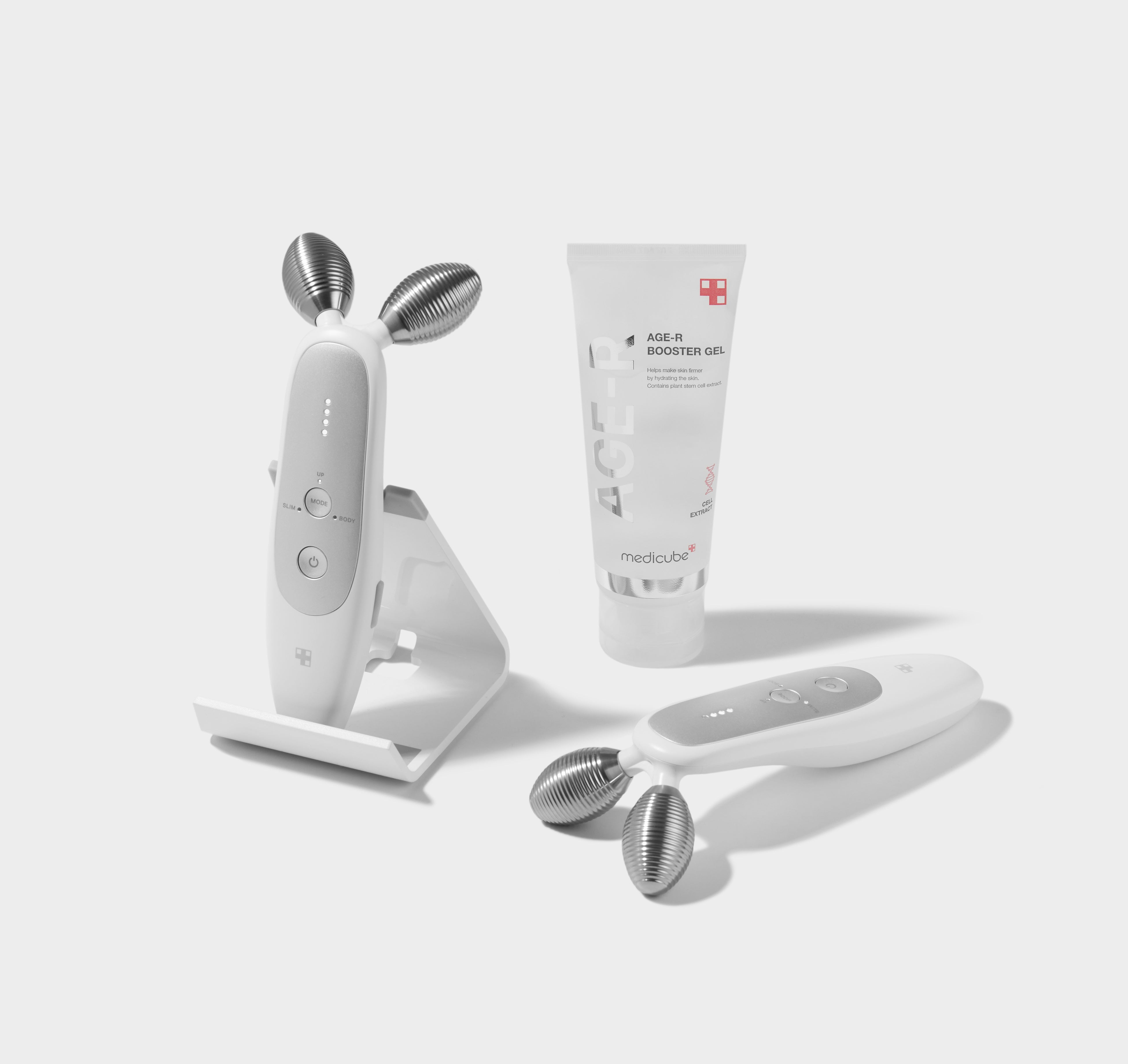 NO GOOD TV × medicube] 最新技術を搭載した美顔器を紹介！購入者限定