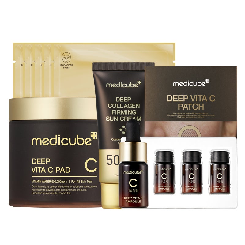 2023年5月日本初TVCM公開で話題の韓国スキンケアブランド「medicube