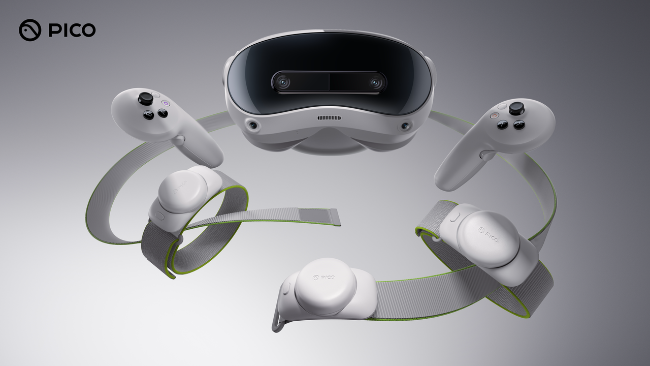 □ PICO Motion Tracker VRモーショントラッカー C2310 □ PICO Motion