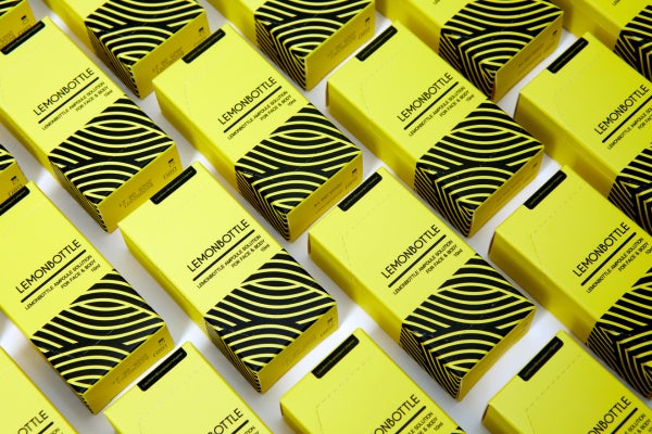 話題の最新脂肪溶解剤【レモンボトル】がついに日本上陸 | 株式会社BUB