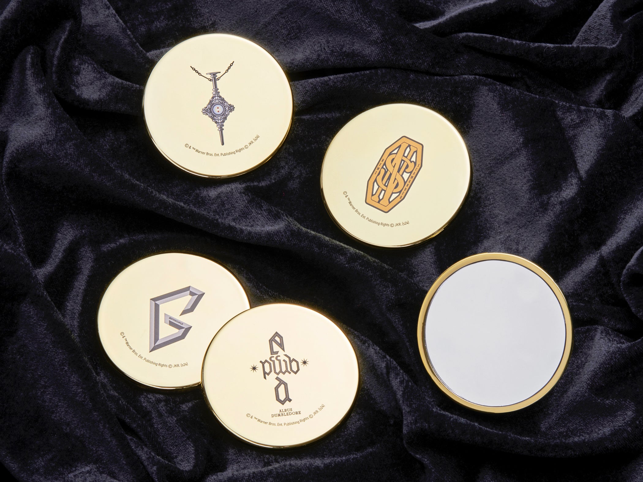 Happyくじ『ファンタスティック・ビースト vol.2』東京コミコン2024に