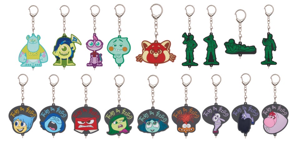 Happyくじ ／ PIXAR 2025』セブン-イレブン、イトーヨーカドー