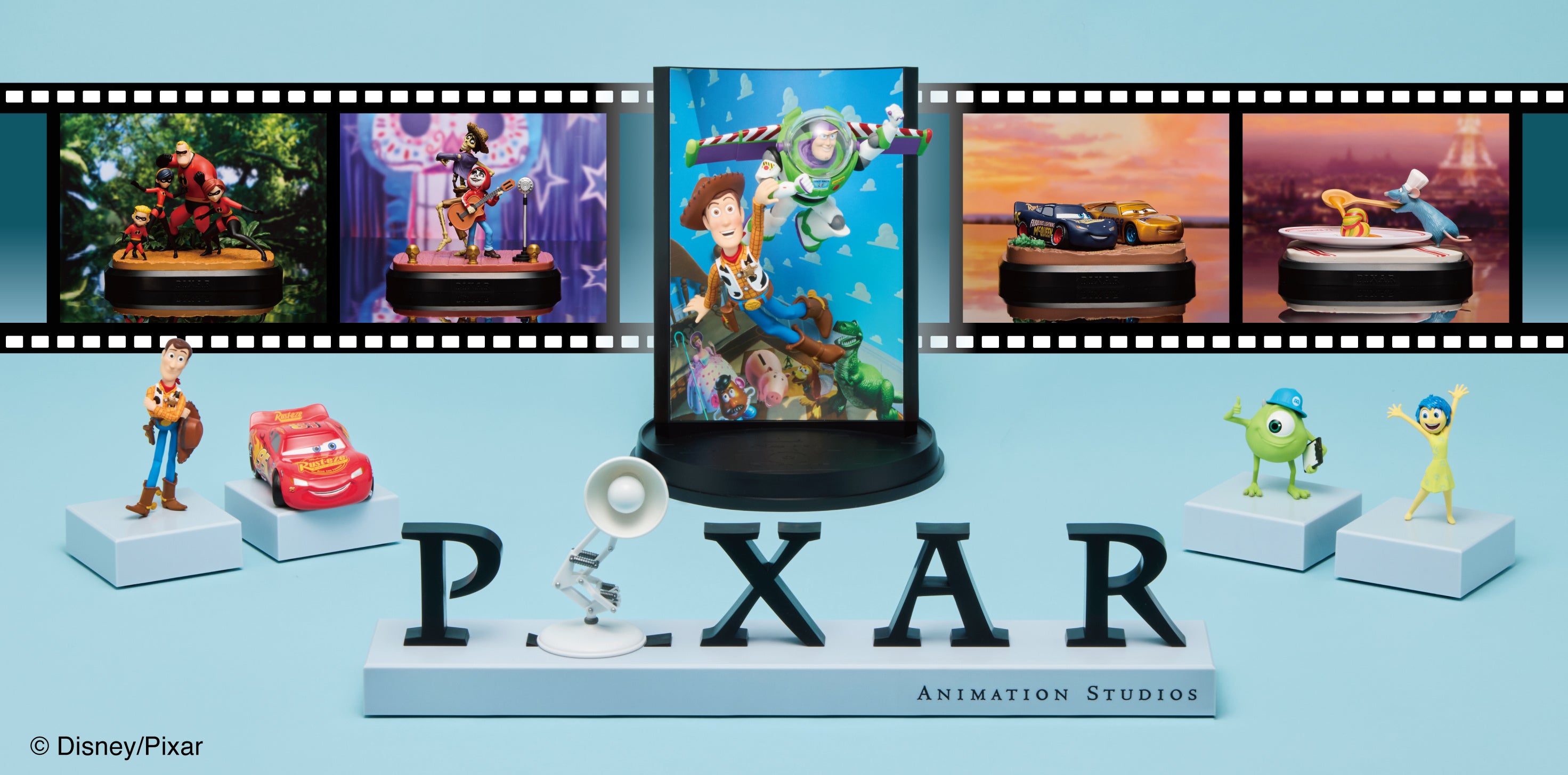 Happyくじ ／ PIXAR 2025』セブン-イレブン、イトーヨーカドー