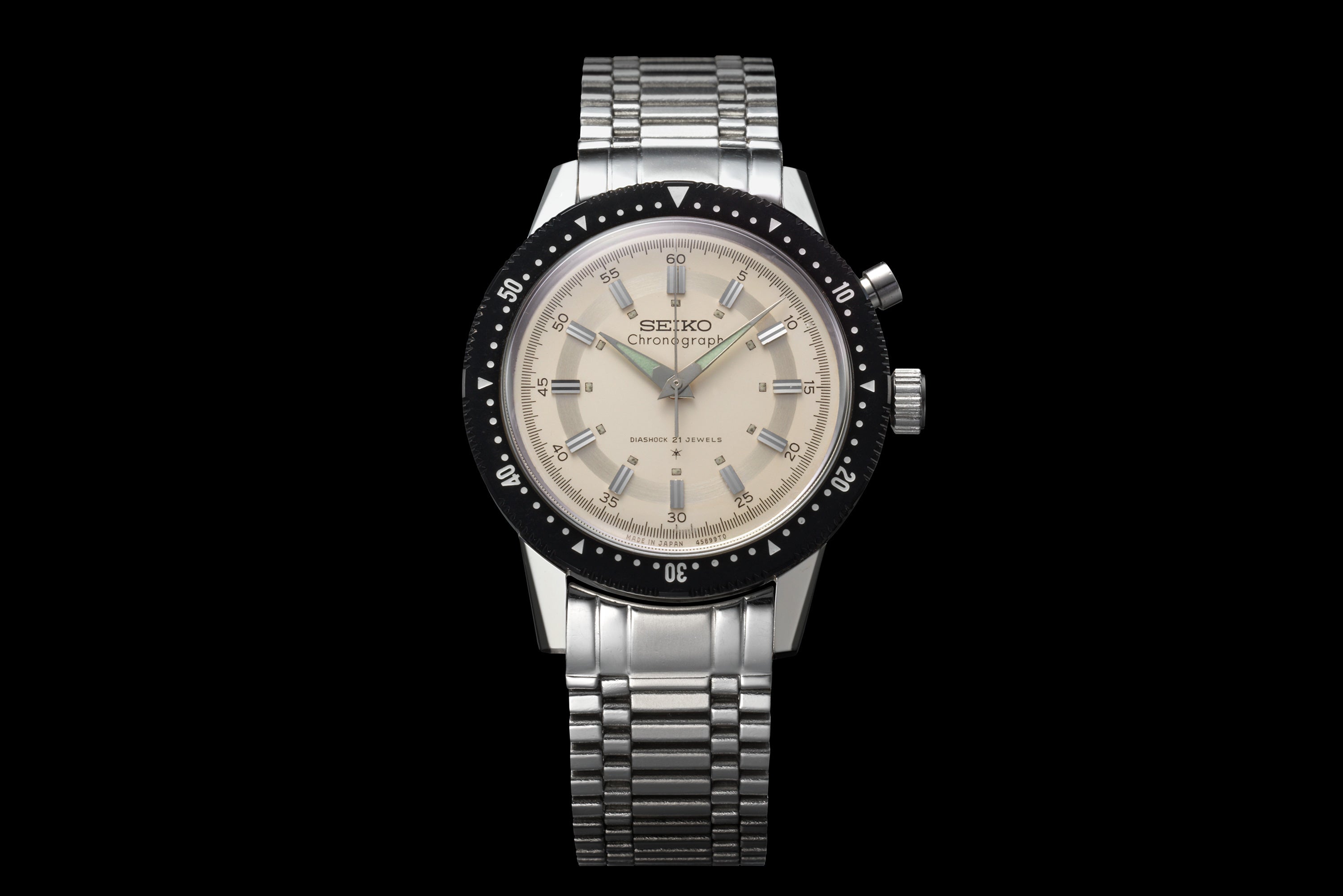 セイコー プレザージュ＞と雑誌『所ジョージの世田谷ベース』のコラボ