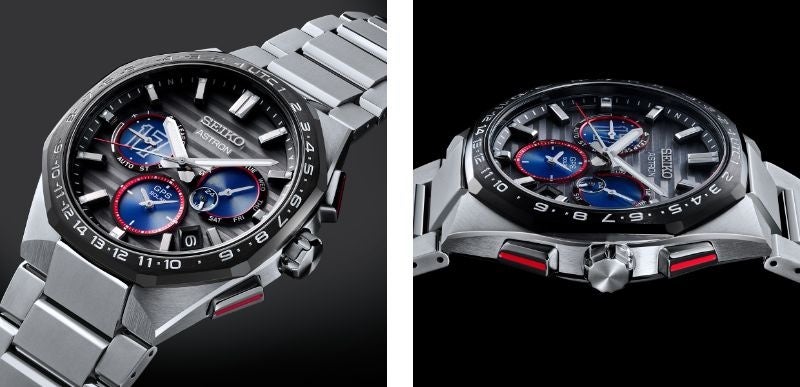 セイコー アストロン＞より、大谷翔平選手の心身の「強さ」を映し出し