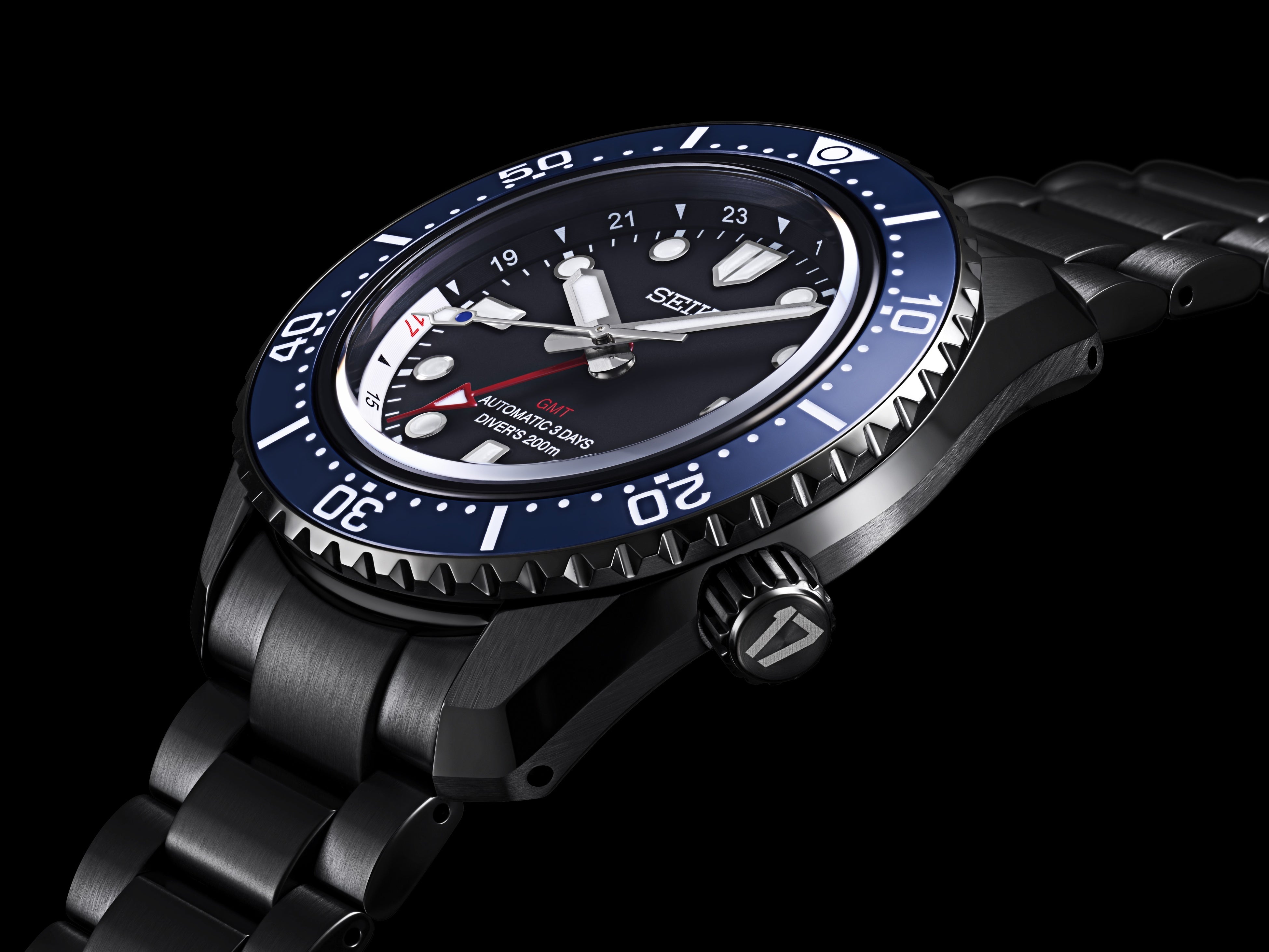 セイコー プロスペックス＞より、大谷翔平選手の不屈の精神を映し出し