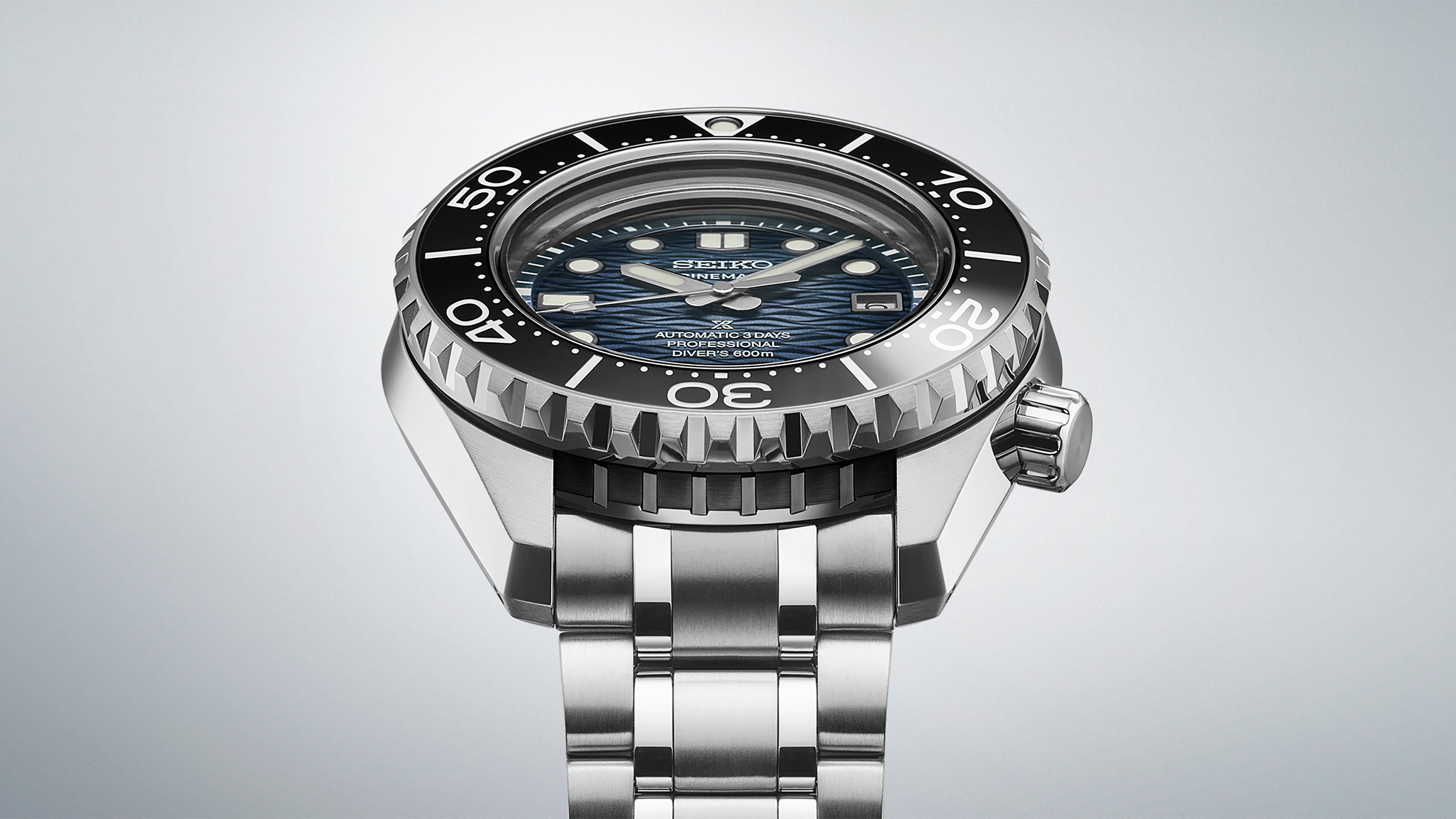 セイコー プロスペックス＞セイコーダイバーズ60周年を記念して、新