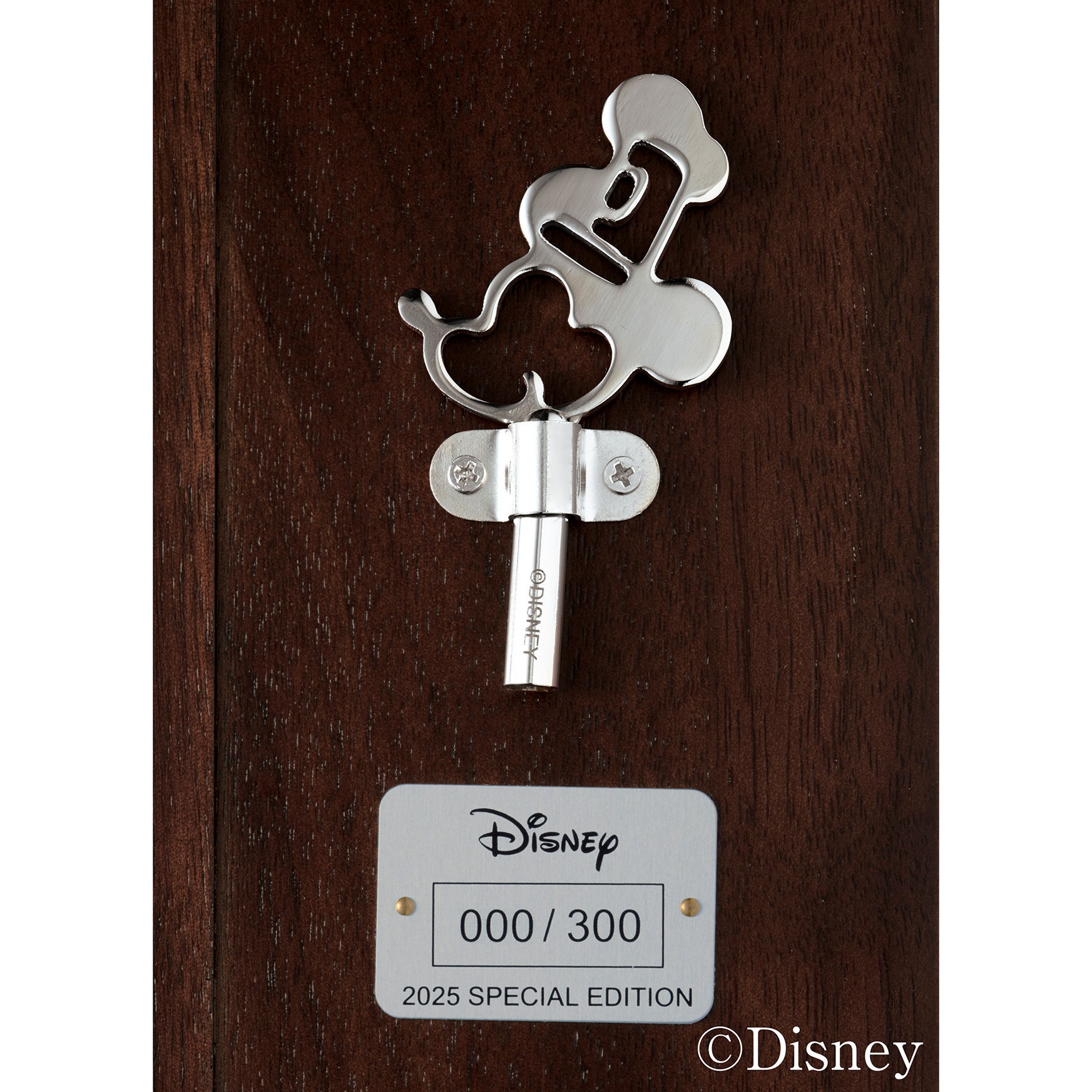 ミッキーマウスのスクリーンデビュー作『蒸気船ウィリー』をテーマに