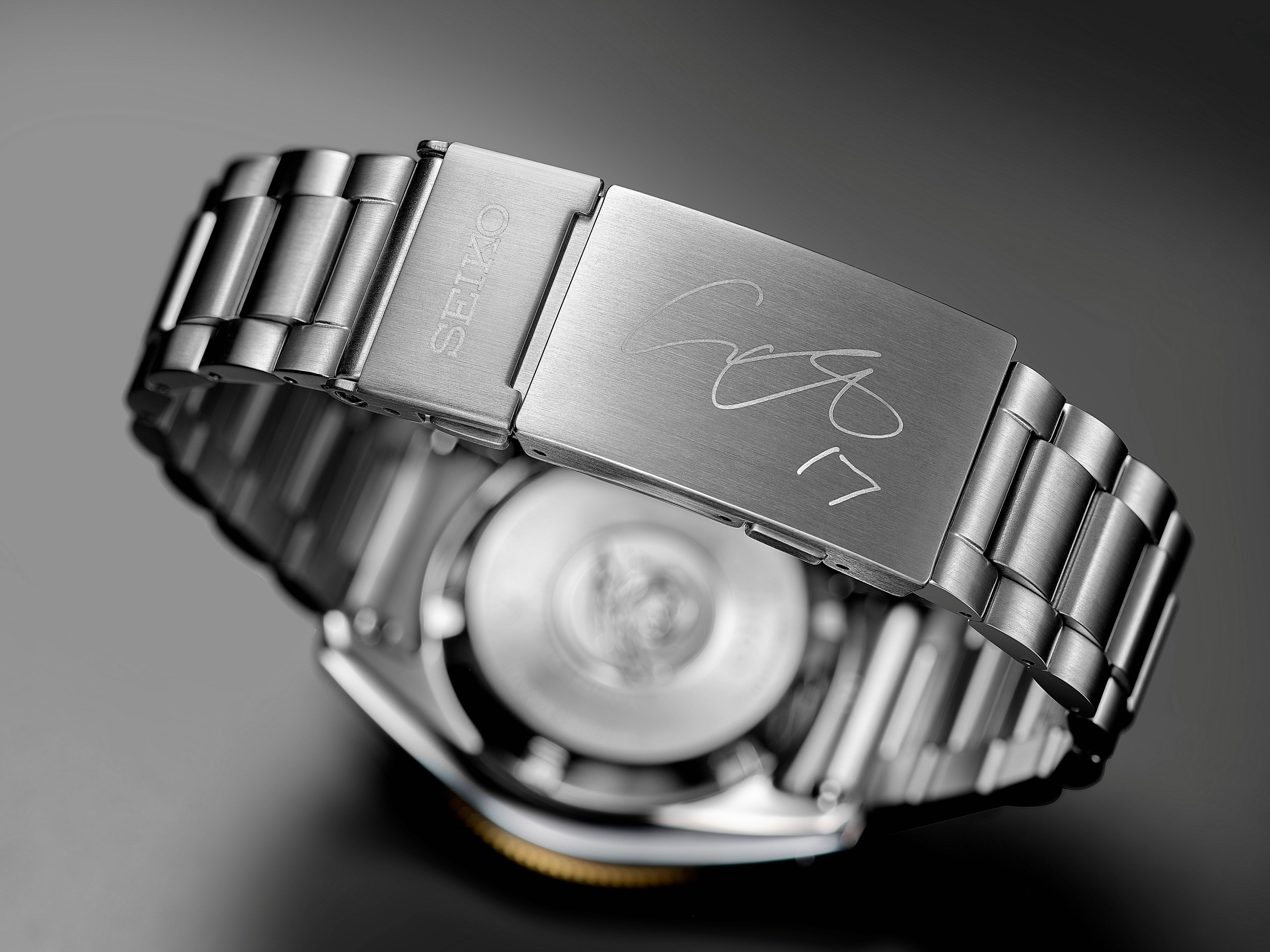 セイコー プロスペックス＞より、大谷翔平選手の偉大なる功績を記念