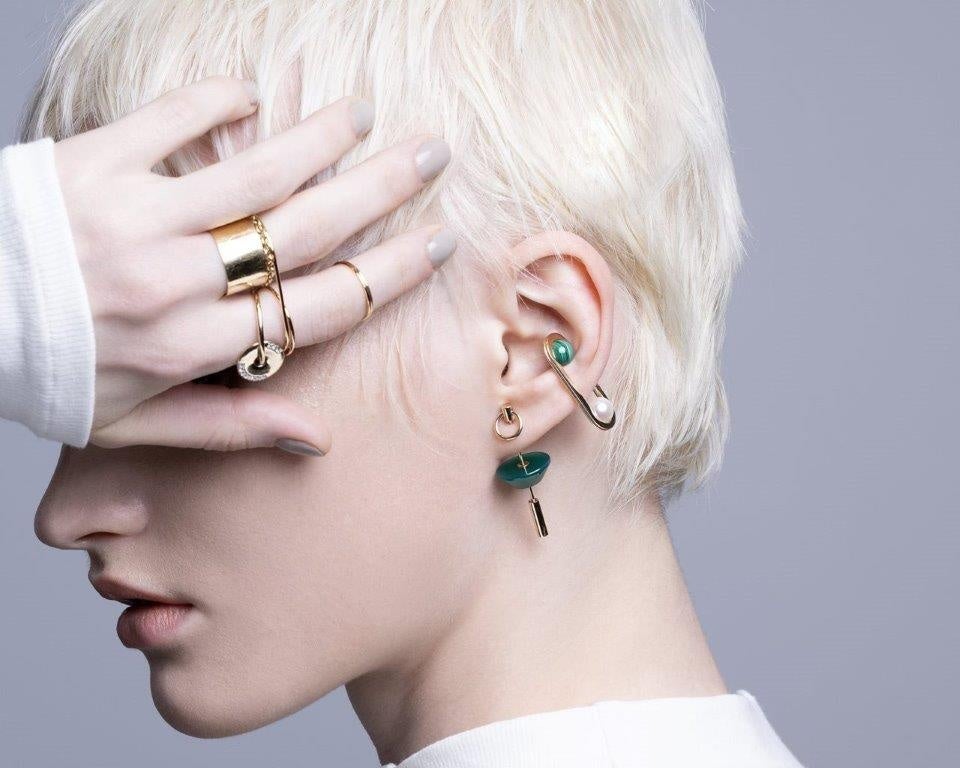 ジュエリーブランドHirotakaより「Spear」コレクションに新作が誕生