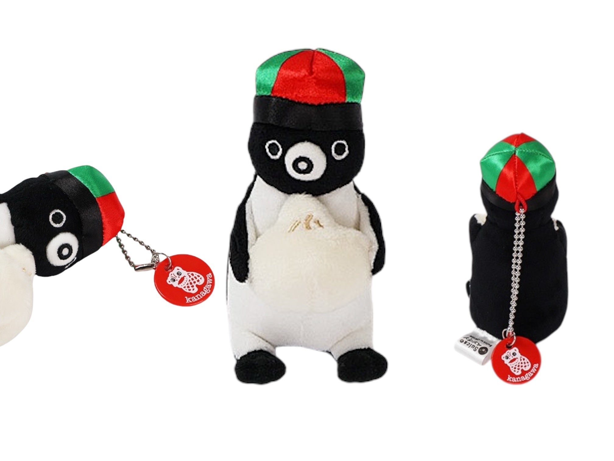 Suicaのペンギン”ご当地”ぬいぐるみキーホルダーを発売します！ | 株式