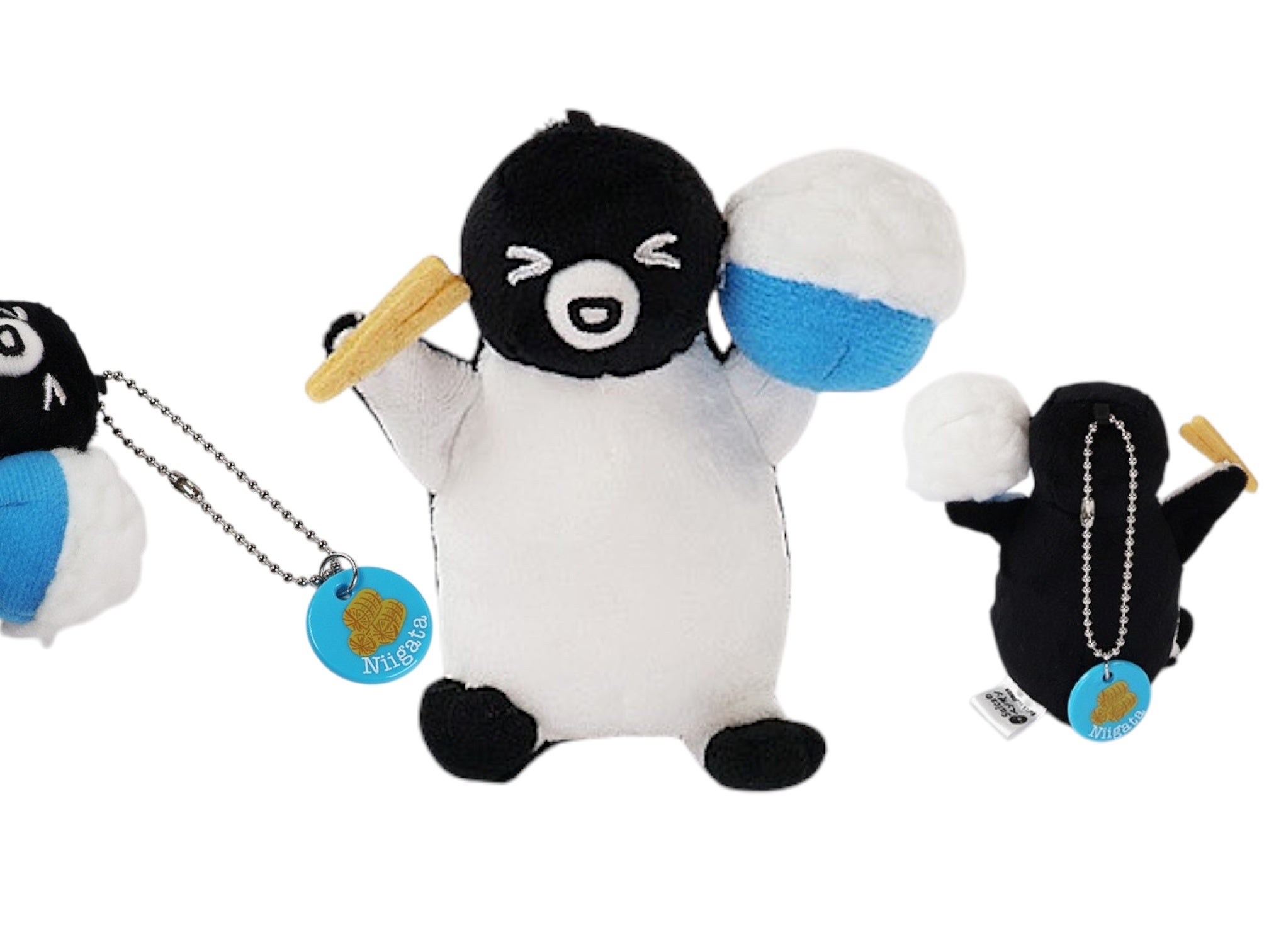Suicaのペンギン”ご当地”ぬいぐるみキーホルダーを発売します！ | 株式